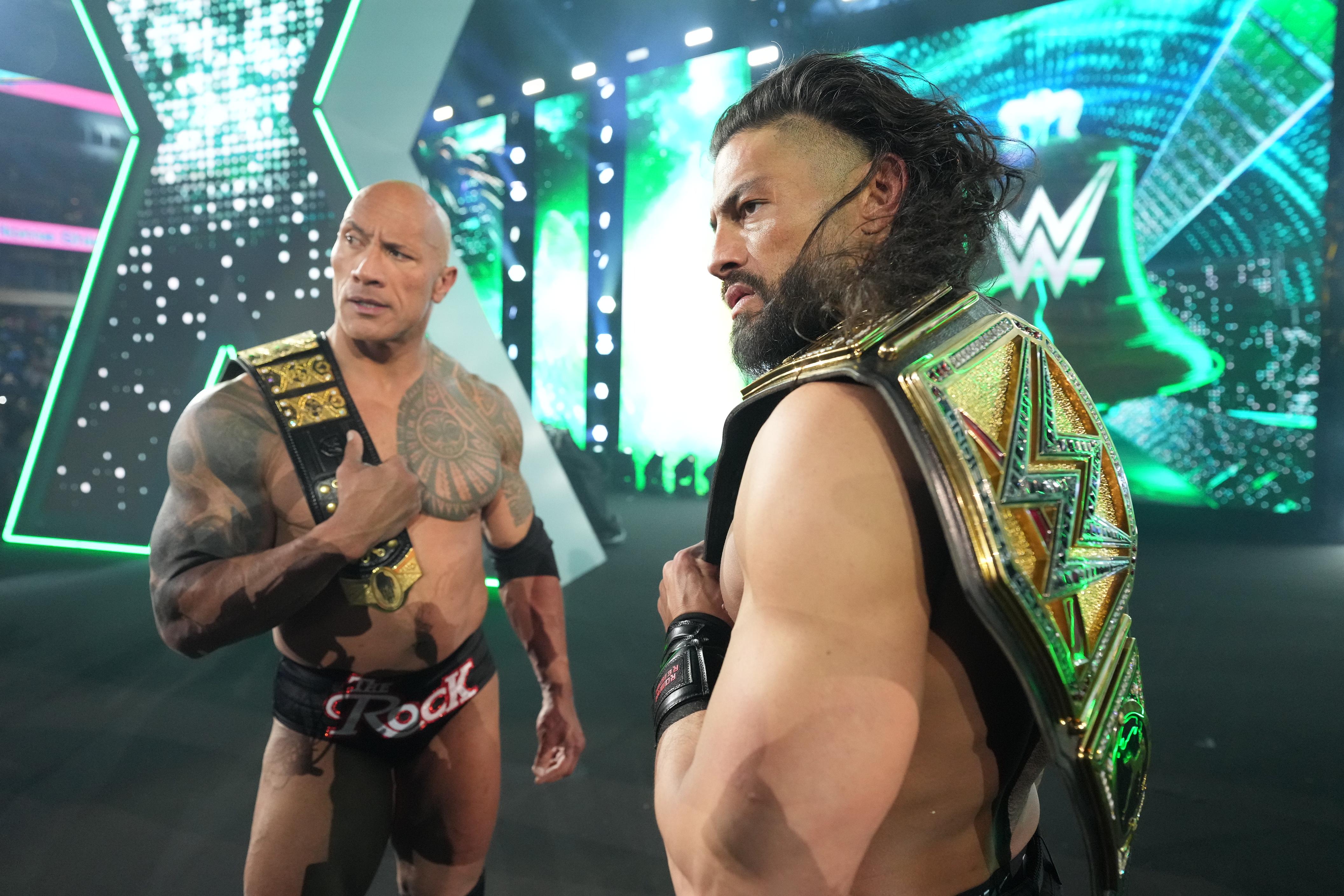 WrestleMania 40