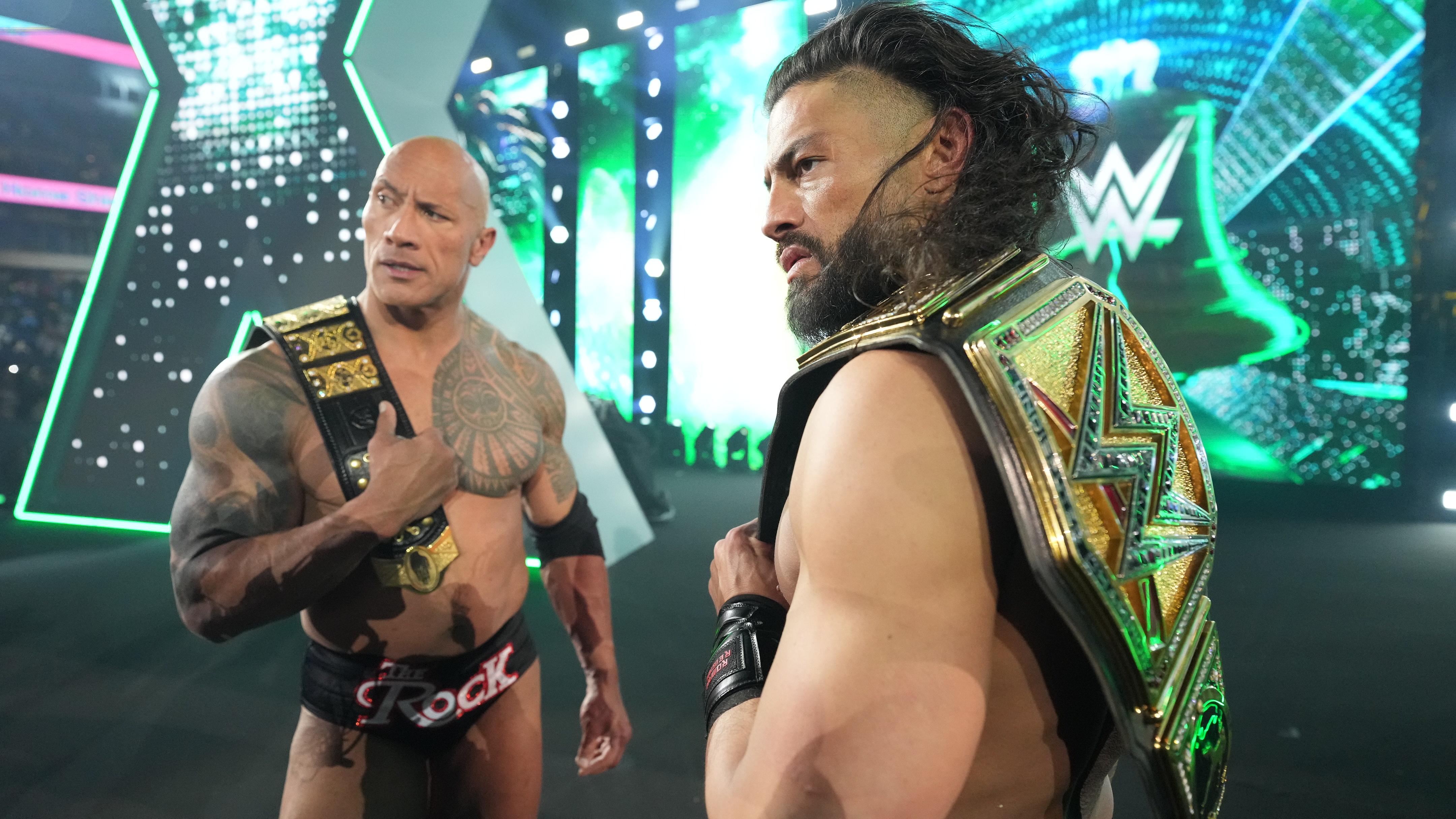 WrestleMania 40