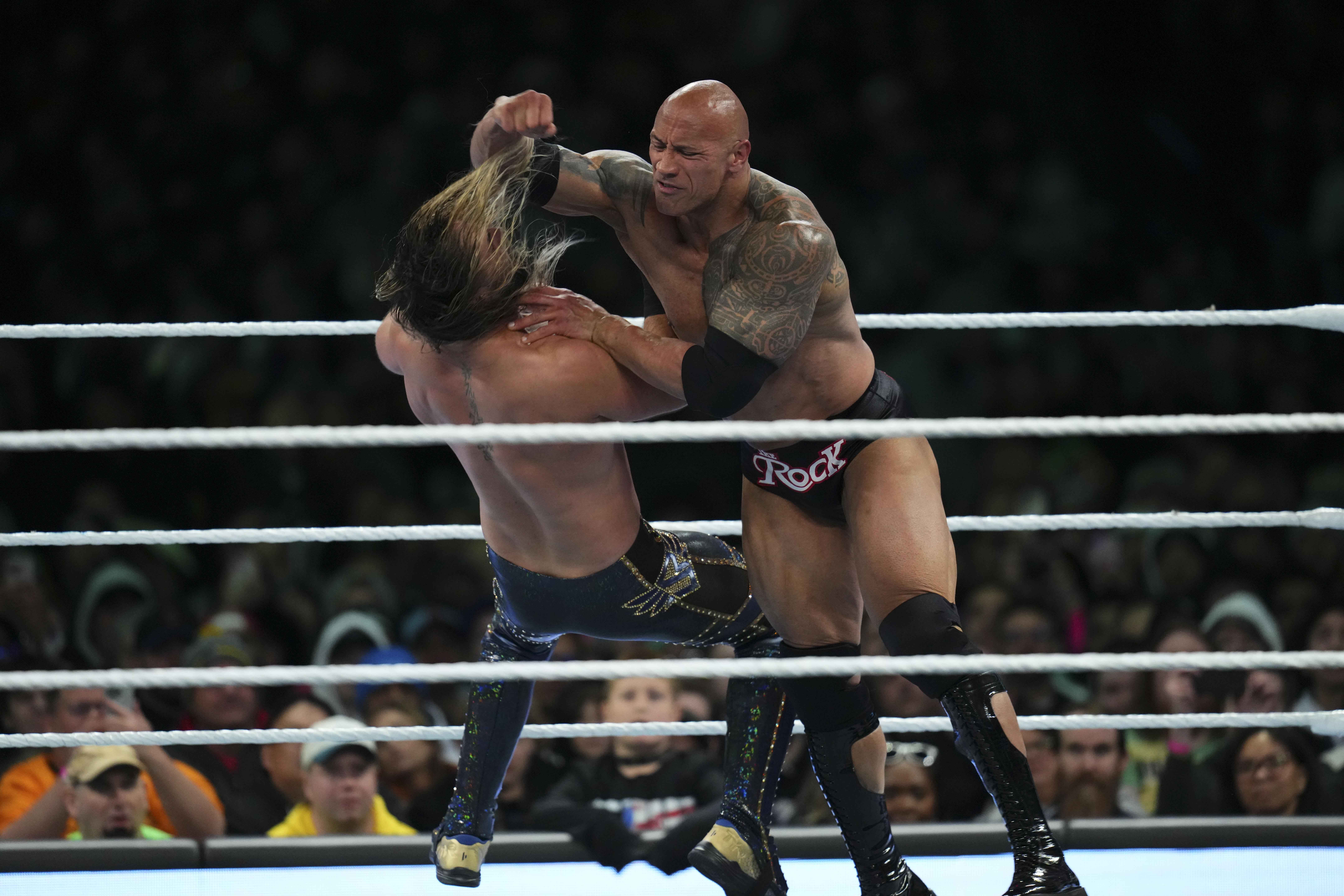 WrestleMania 40