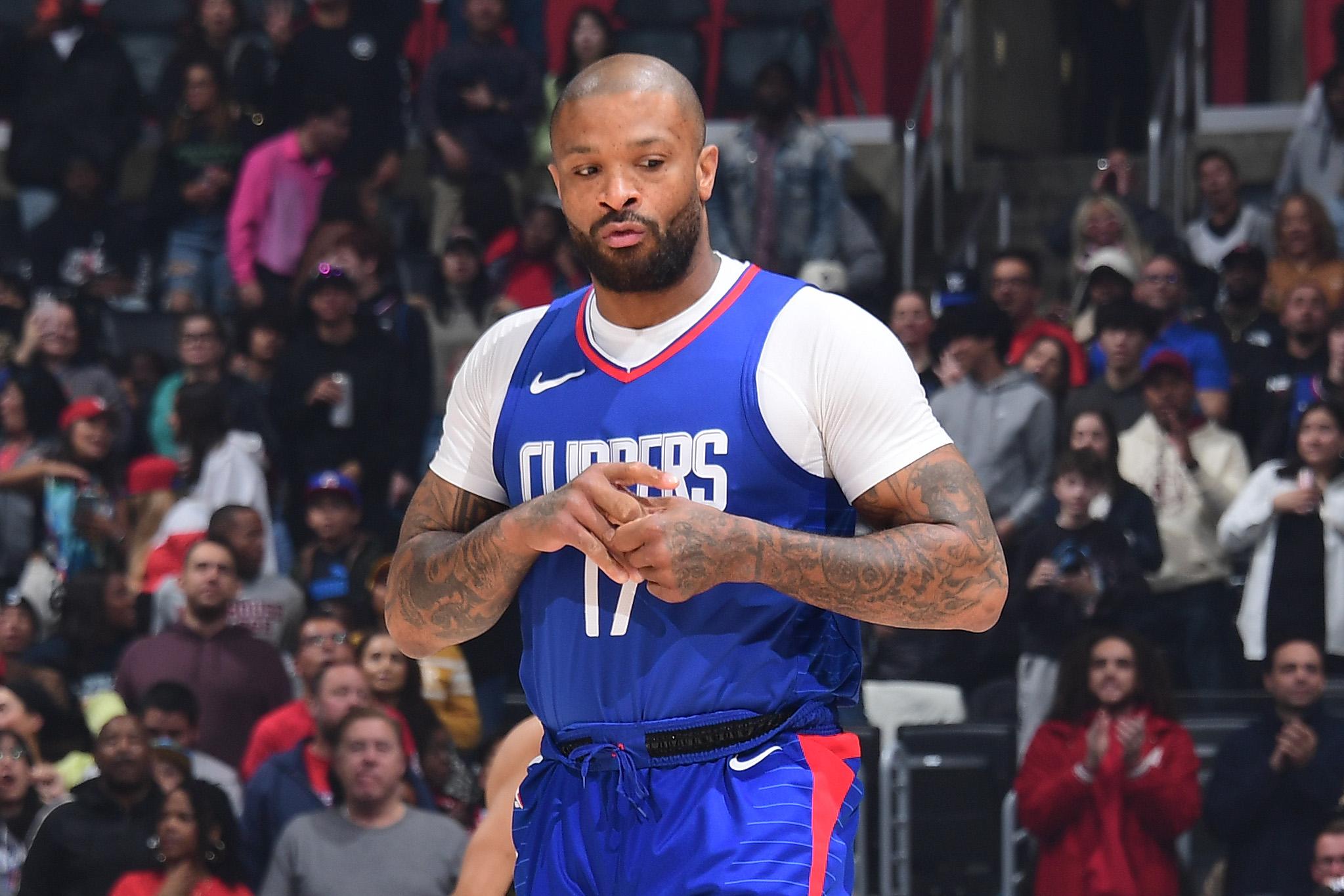 Utah Jazz v Los Angeles Clippers
