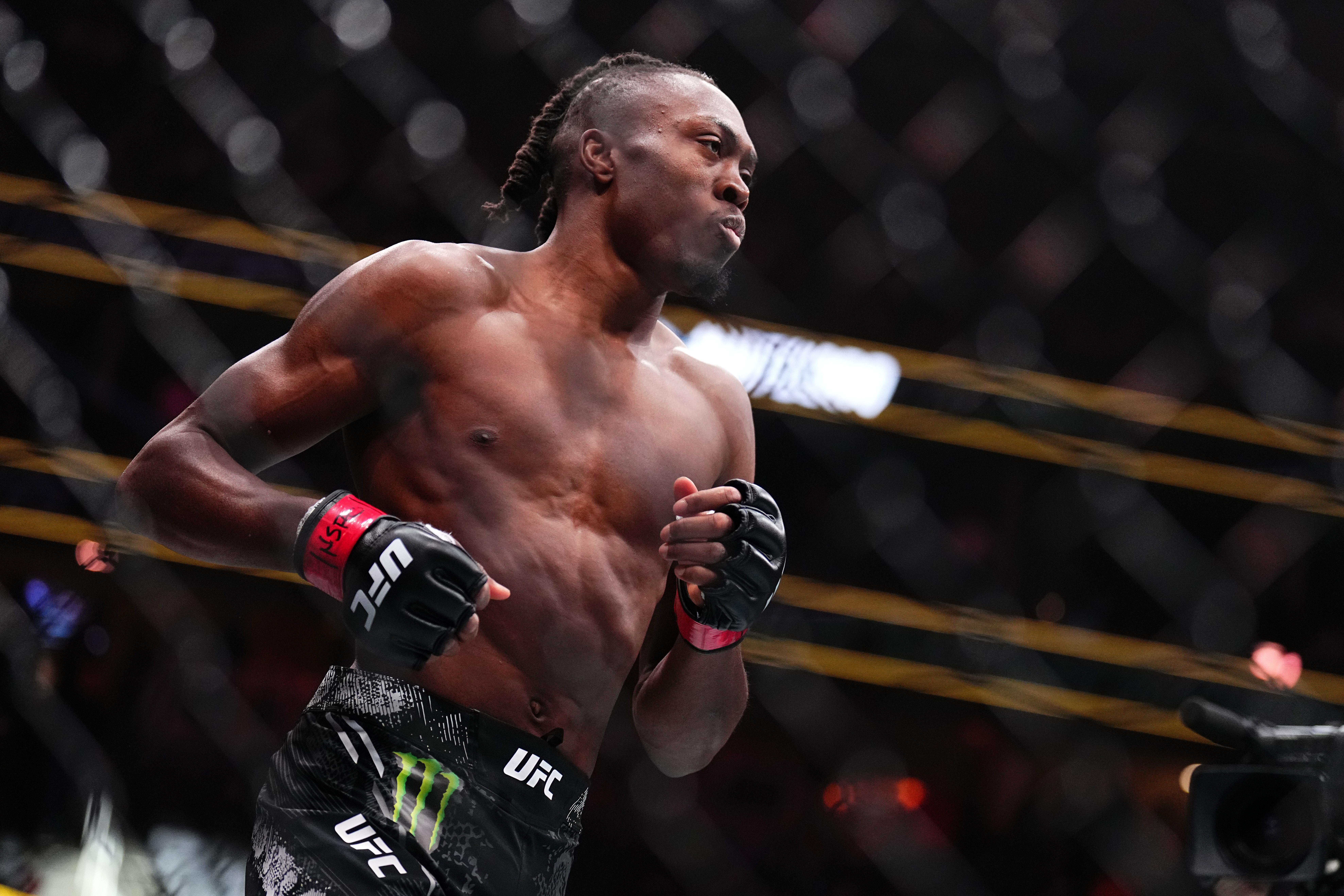 UFC 300: Turner v Moicano