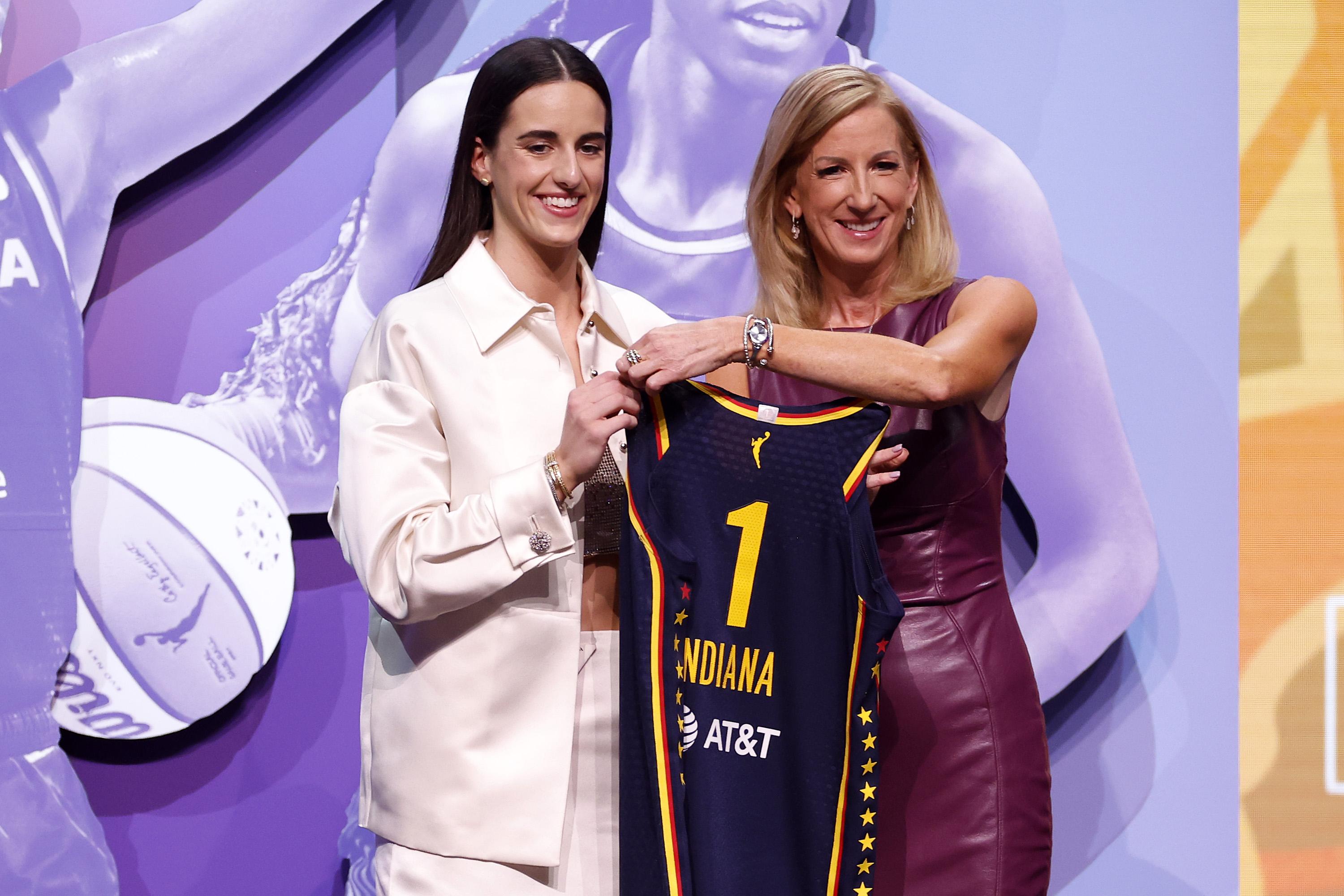 2024 WNBA Draft