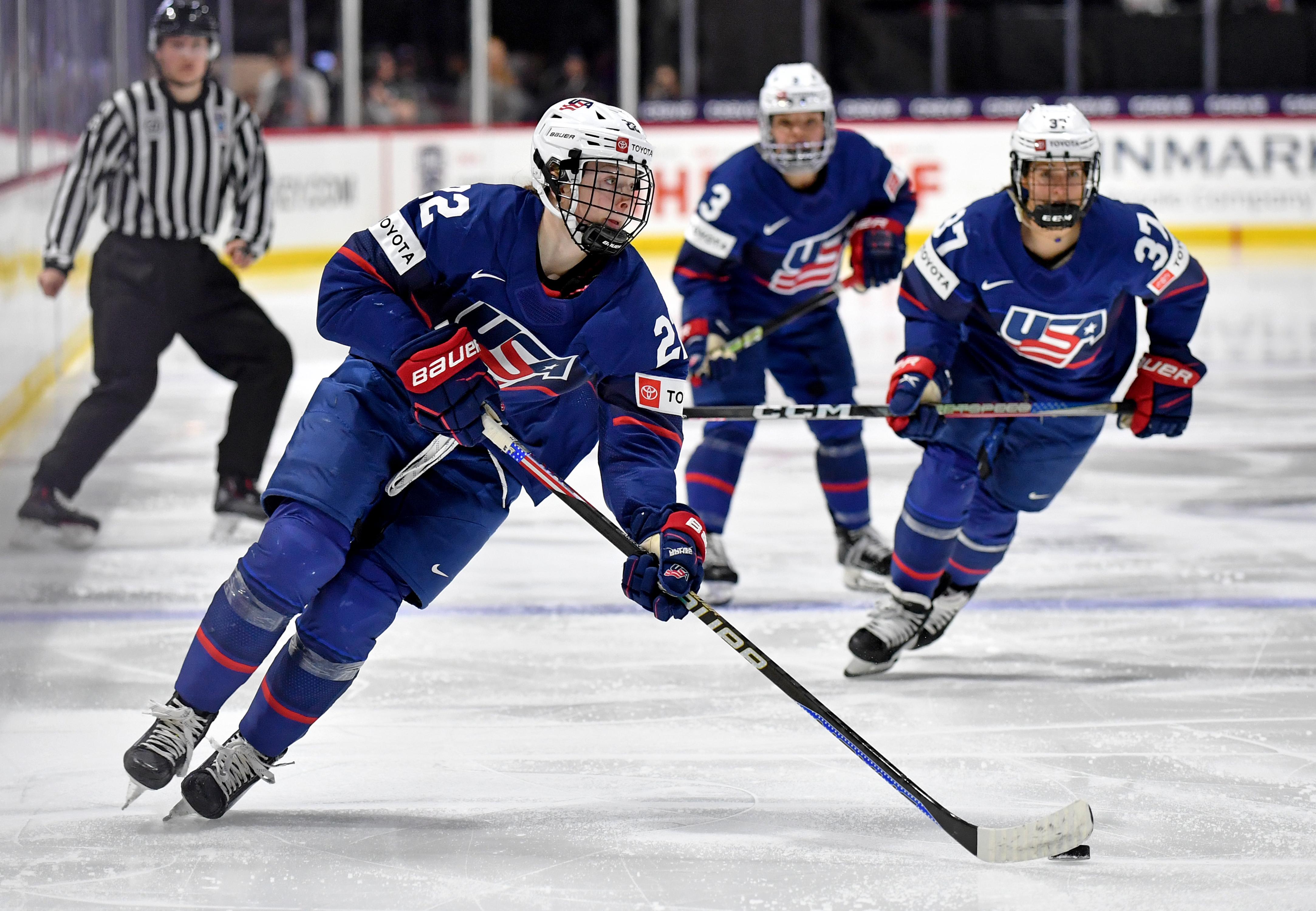 United States v Canada: Gold Medal Game - 2024 IIHF Women's World Championship