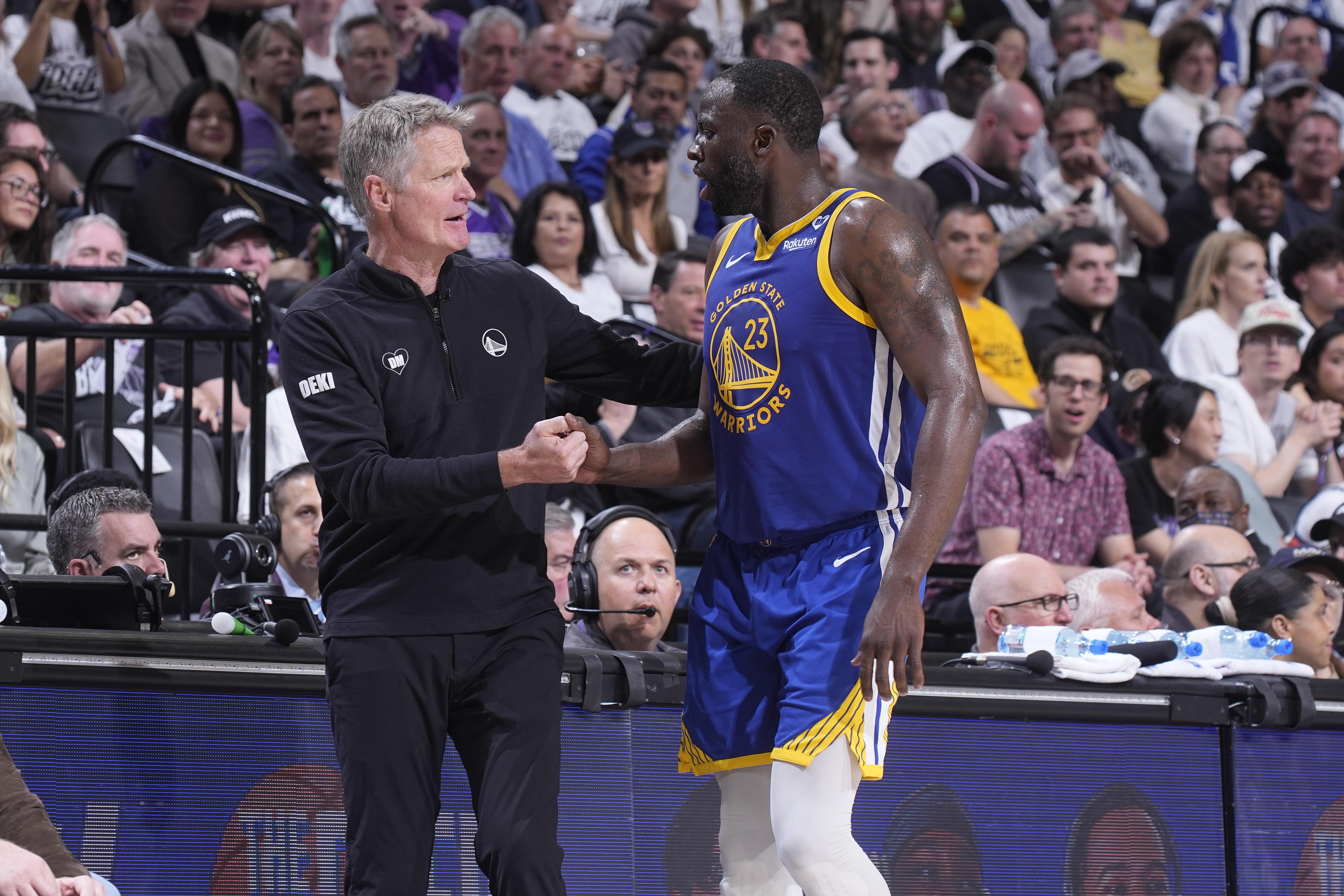 2024 SoFi Play-In Tournament - Golden State Warriors v Sacramento Kings