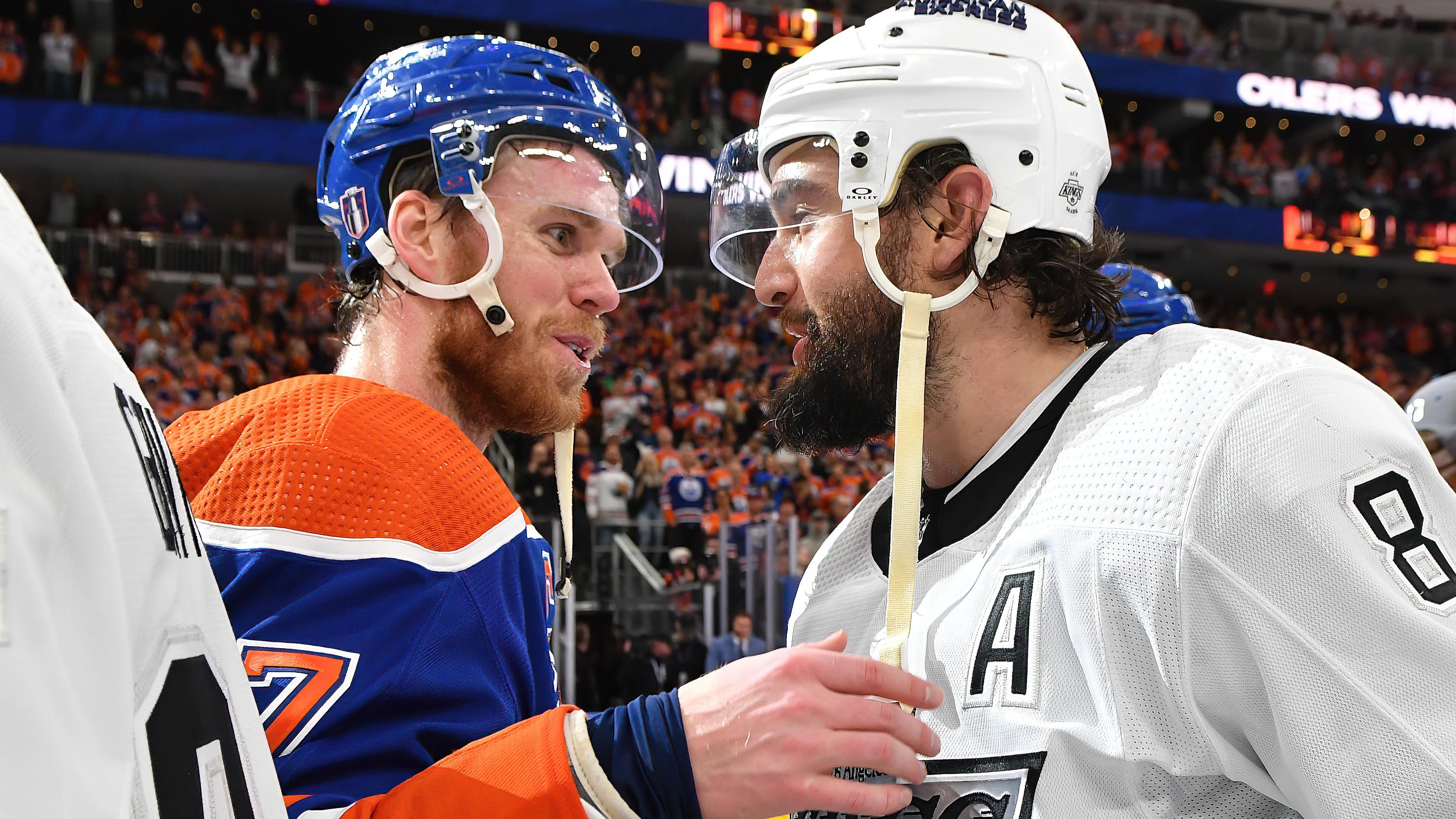 Los Angeles Kings v Edmonton Oilers - Game Five
