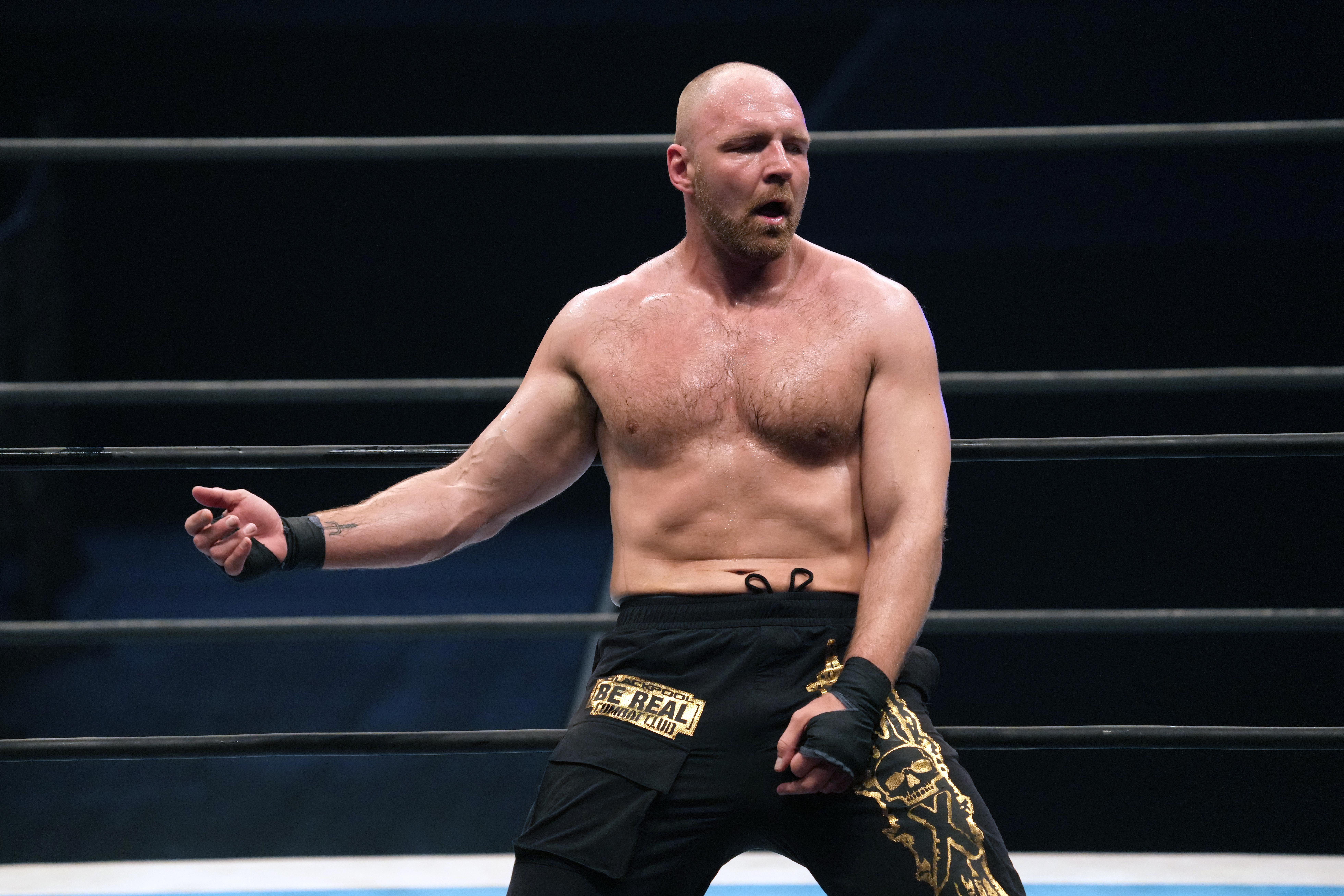 New Japan Pro-Wrestling - Wrestling DONTAKU