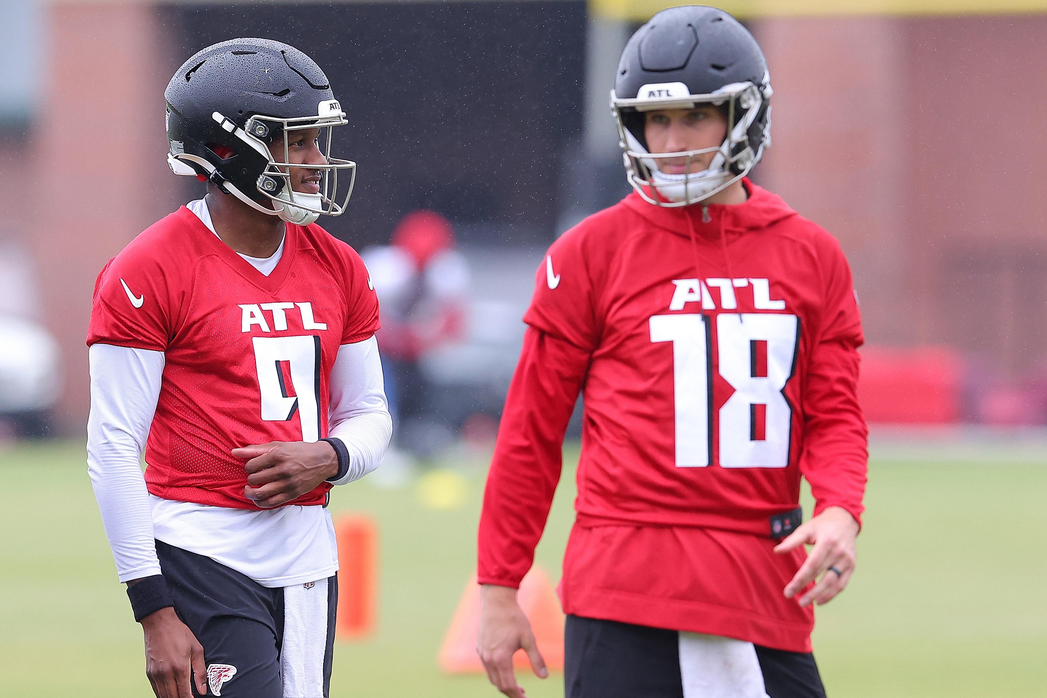 Atlanta Falcons OTA Offseason Workout
