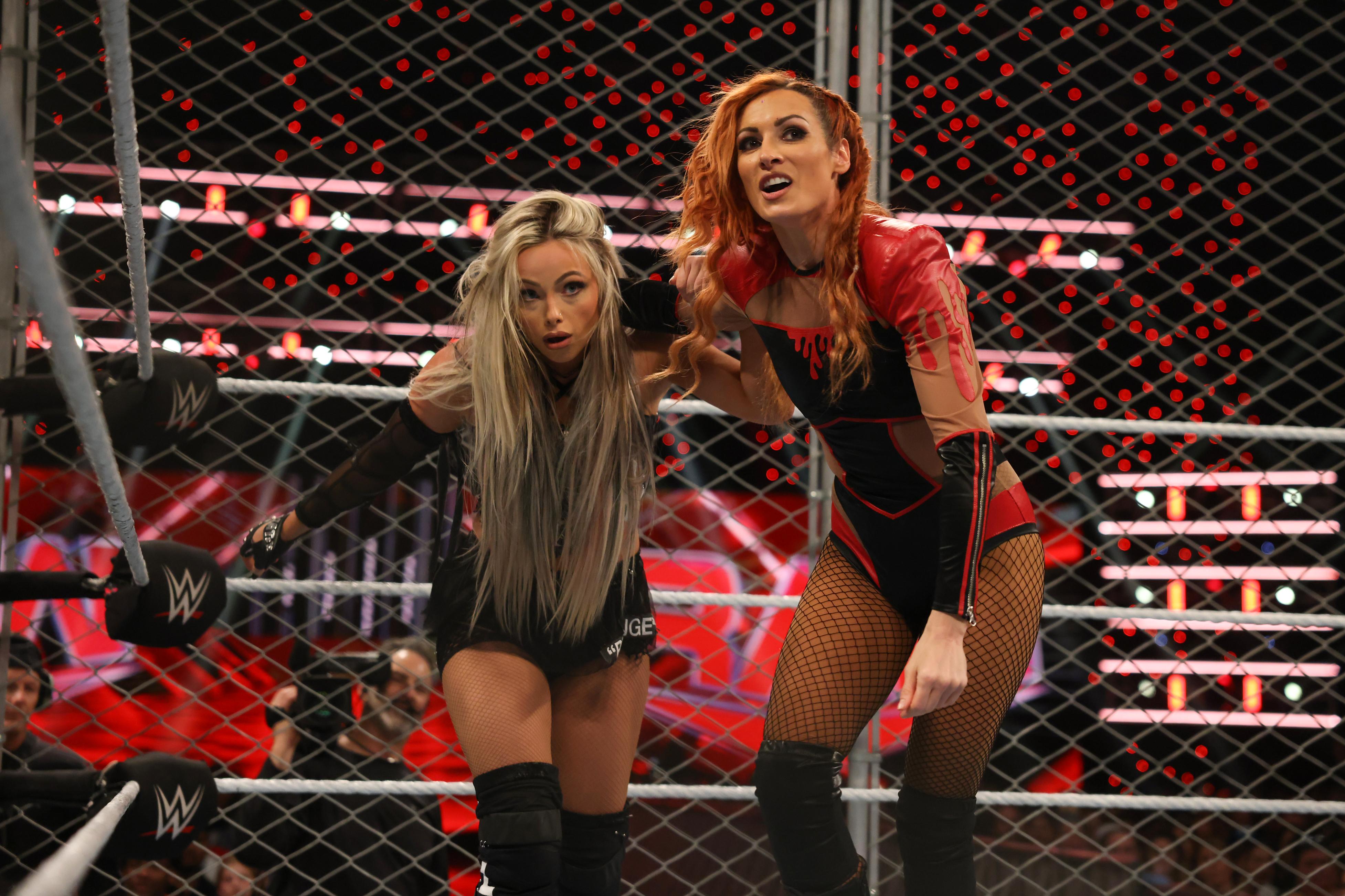 Monday Night RAW