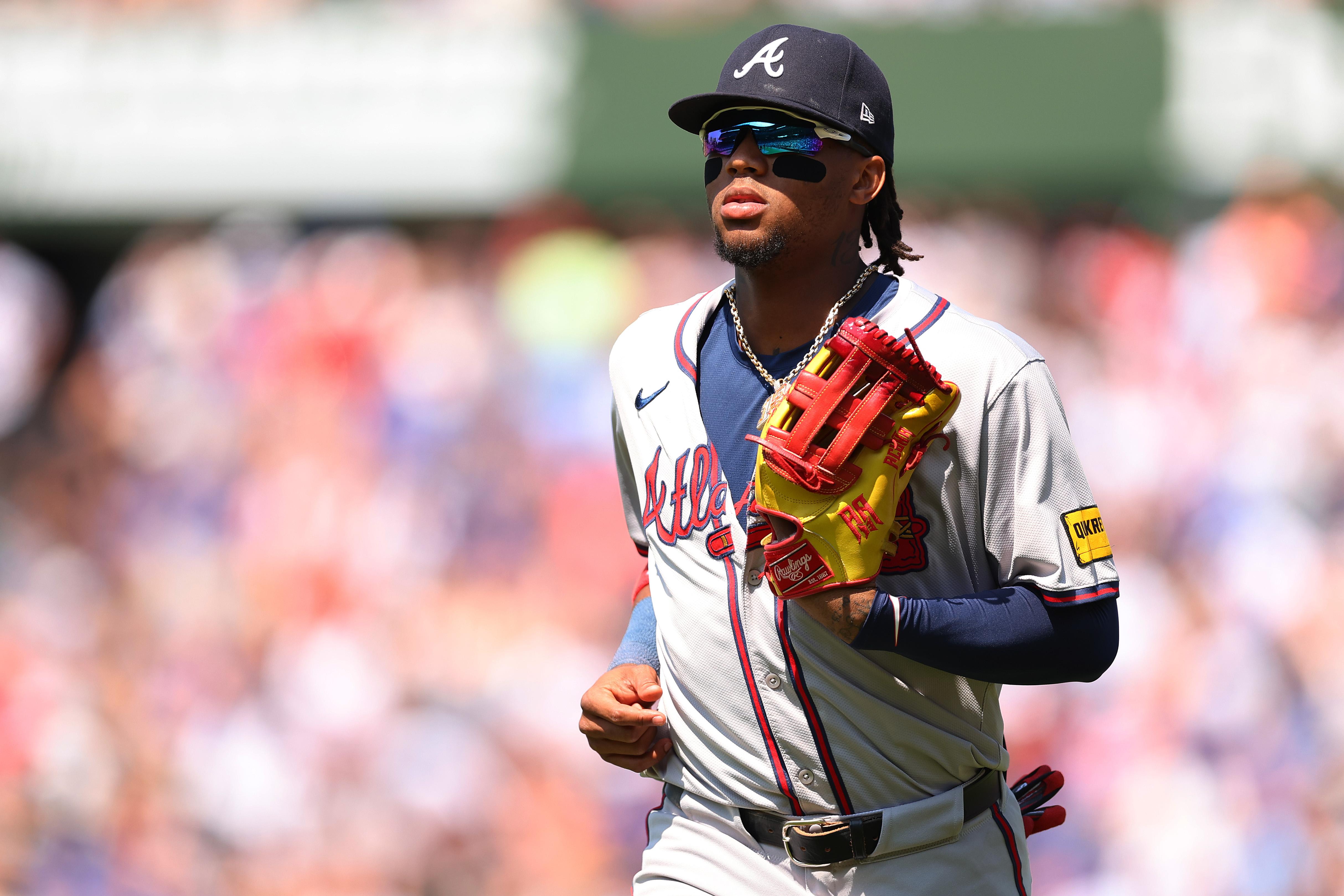 Atlanta Braves v Chicago Cubs