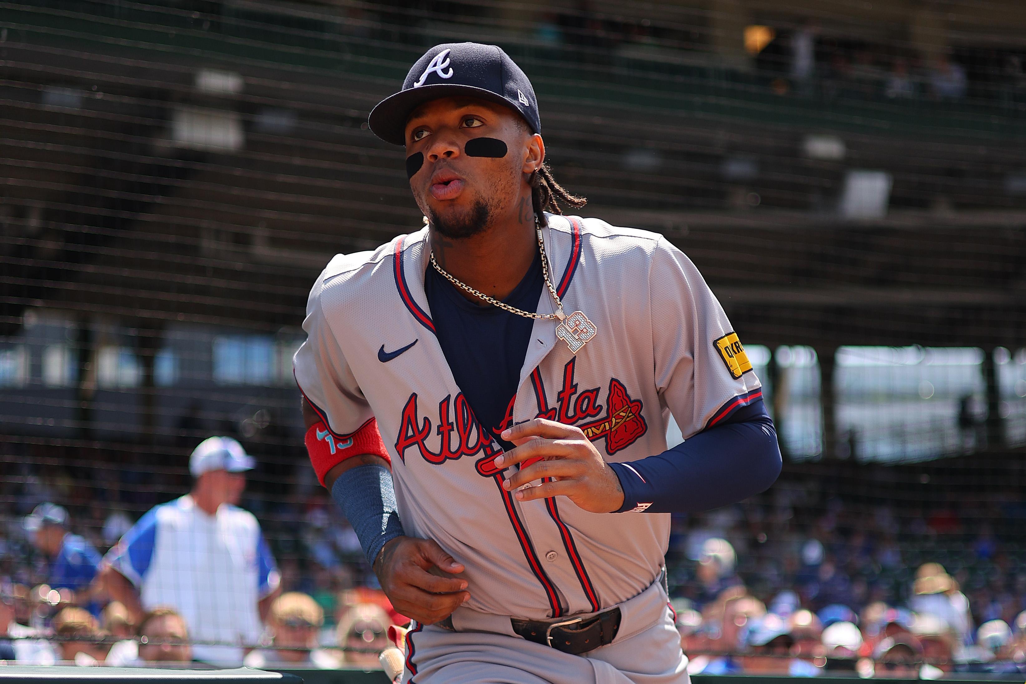 Atlanta Braves v Chicago Cubs