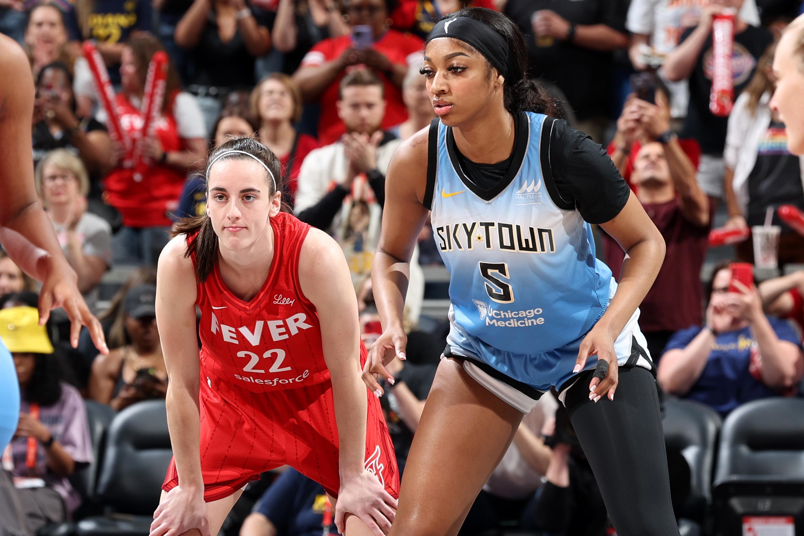 Chicago Sky v Indiana Fever