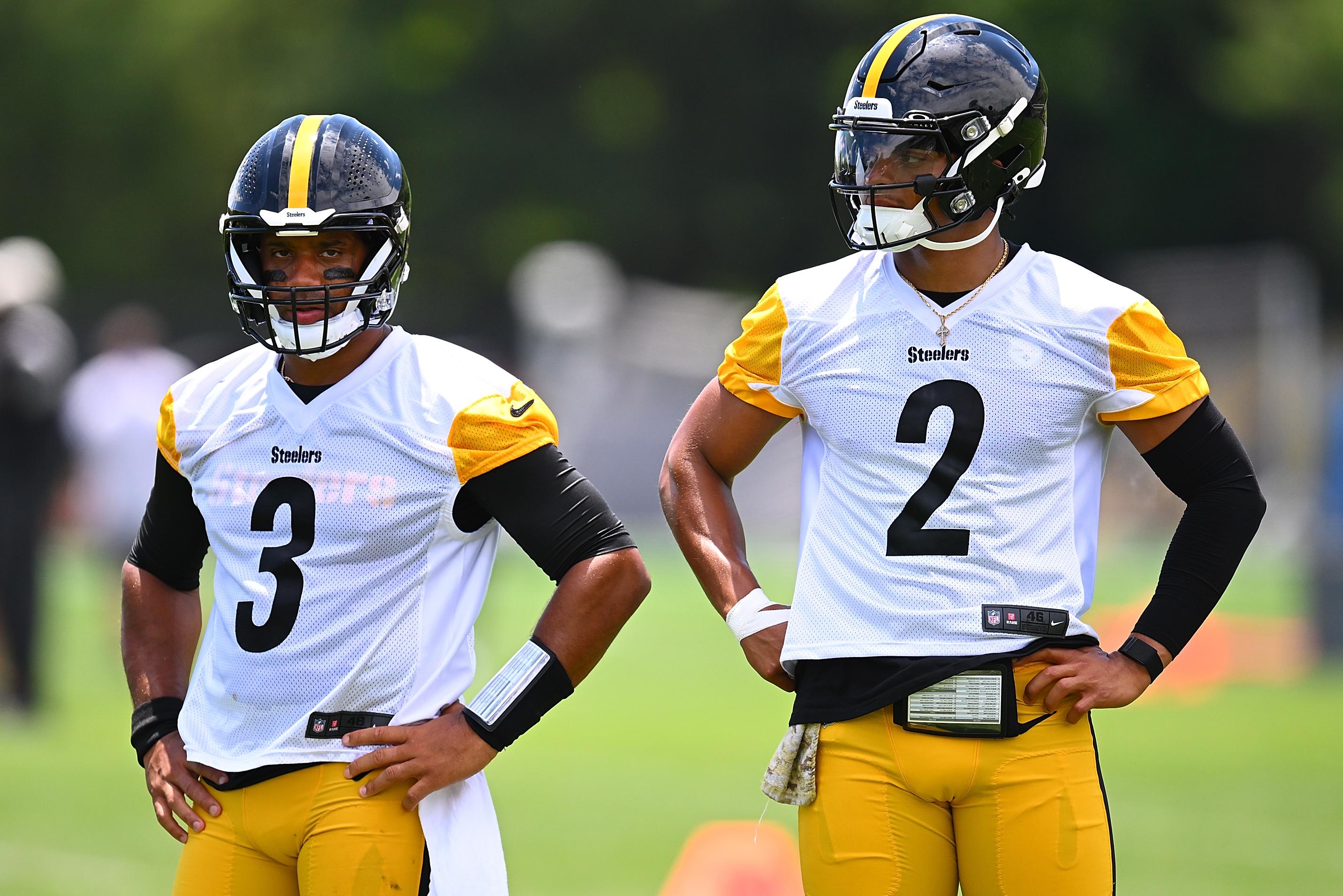 Pittsburgh Steelers OTA Offseason Workout