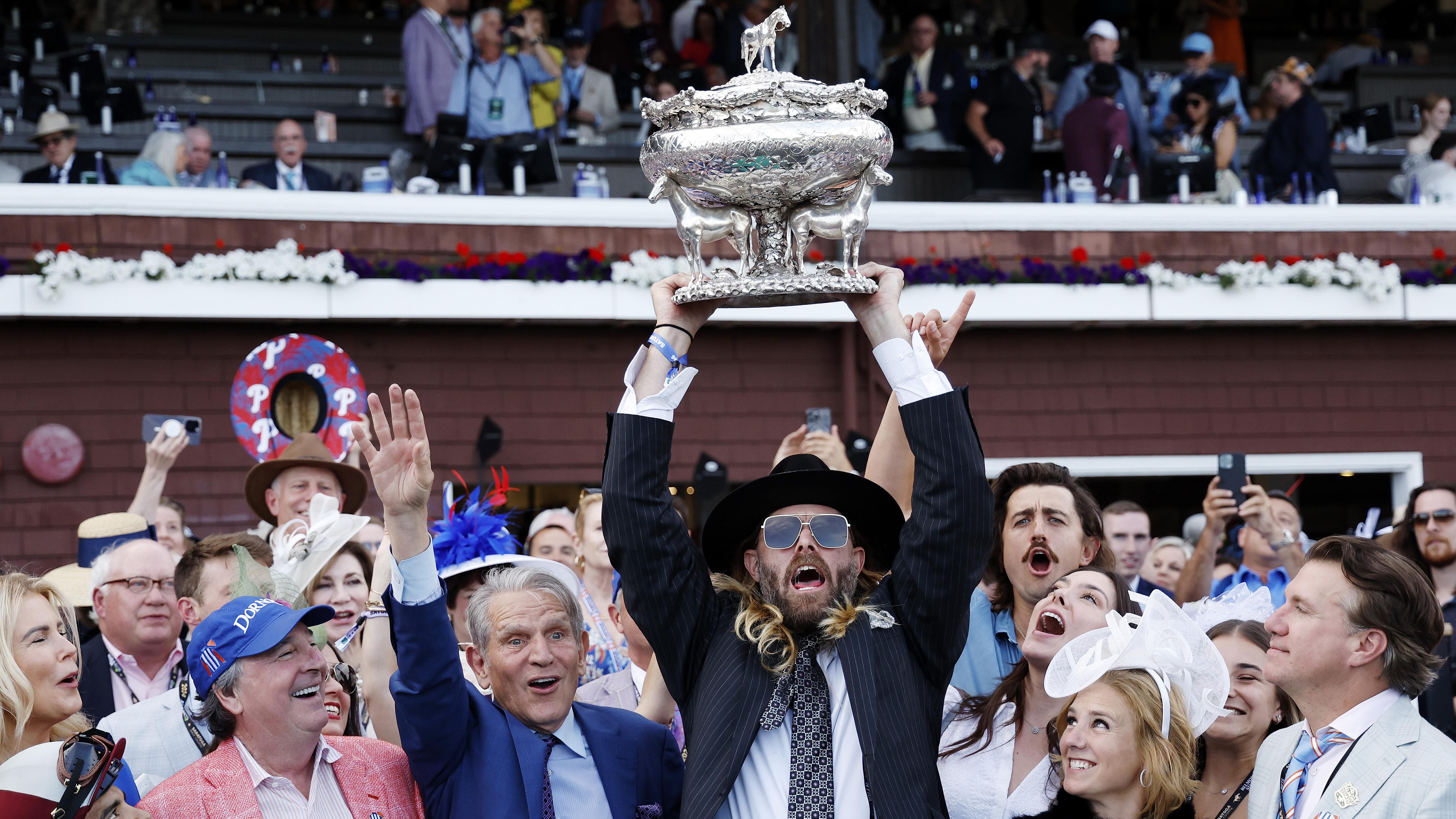 156th Belmont Stakes