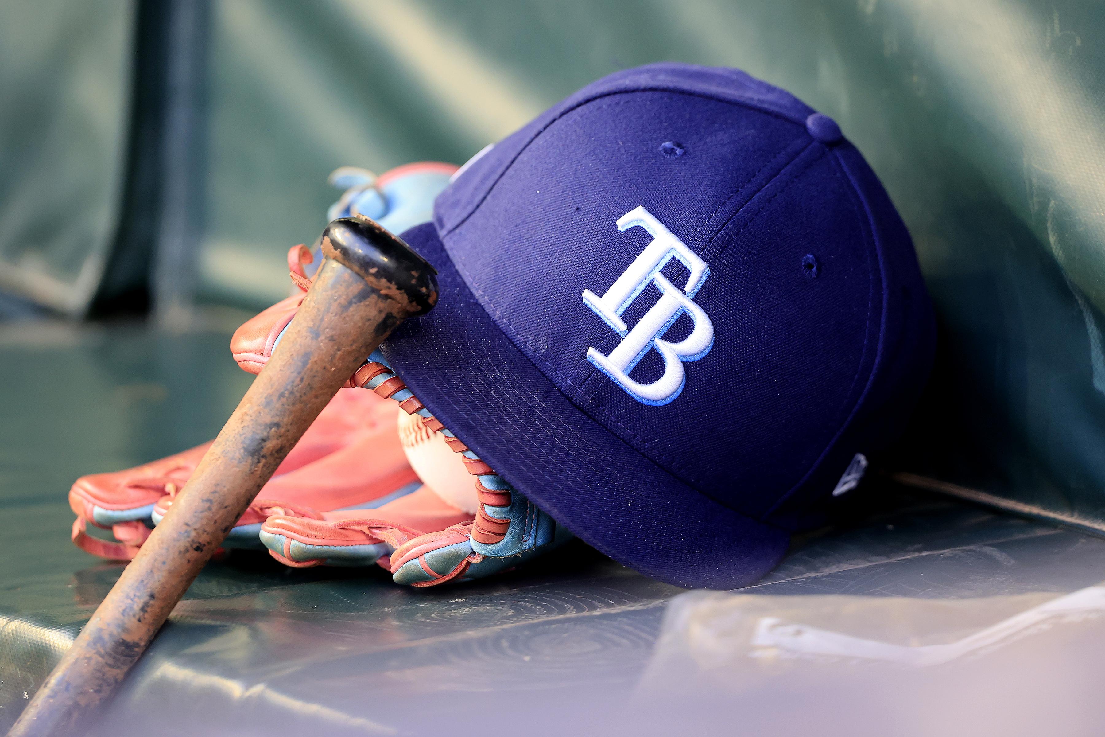 MLB: JUN 14 Rays at Braves