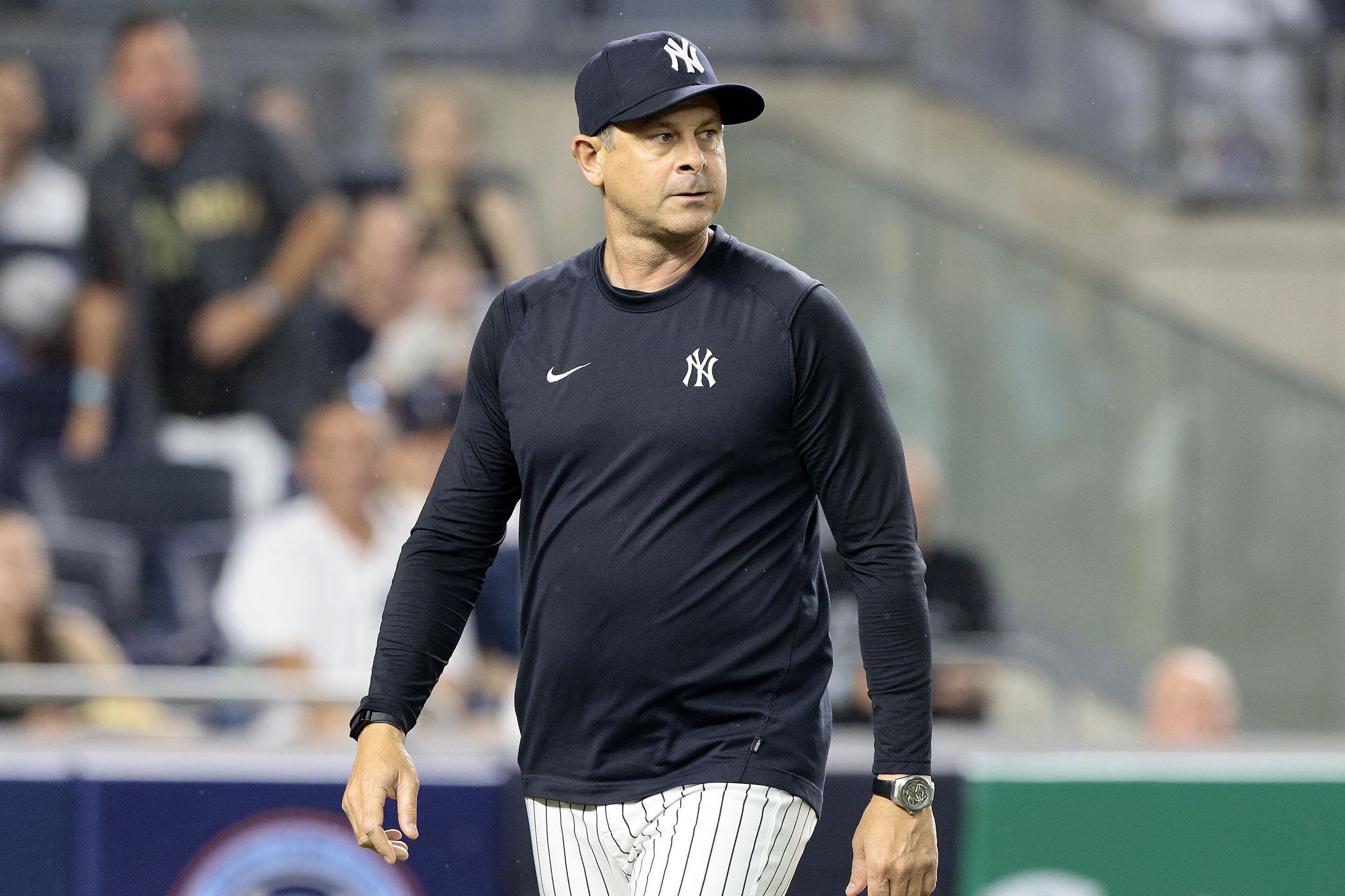 Atlanta Braves v New York Yankees