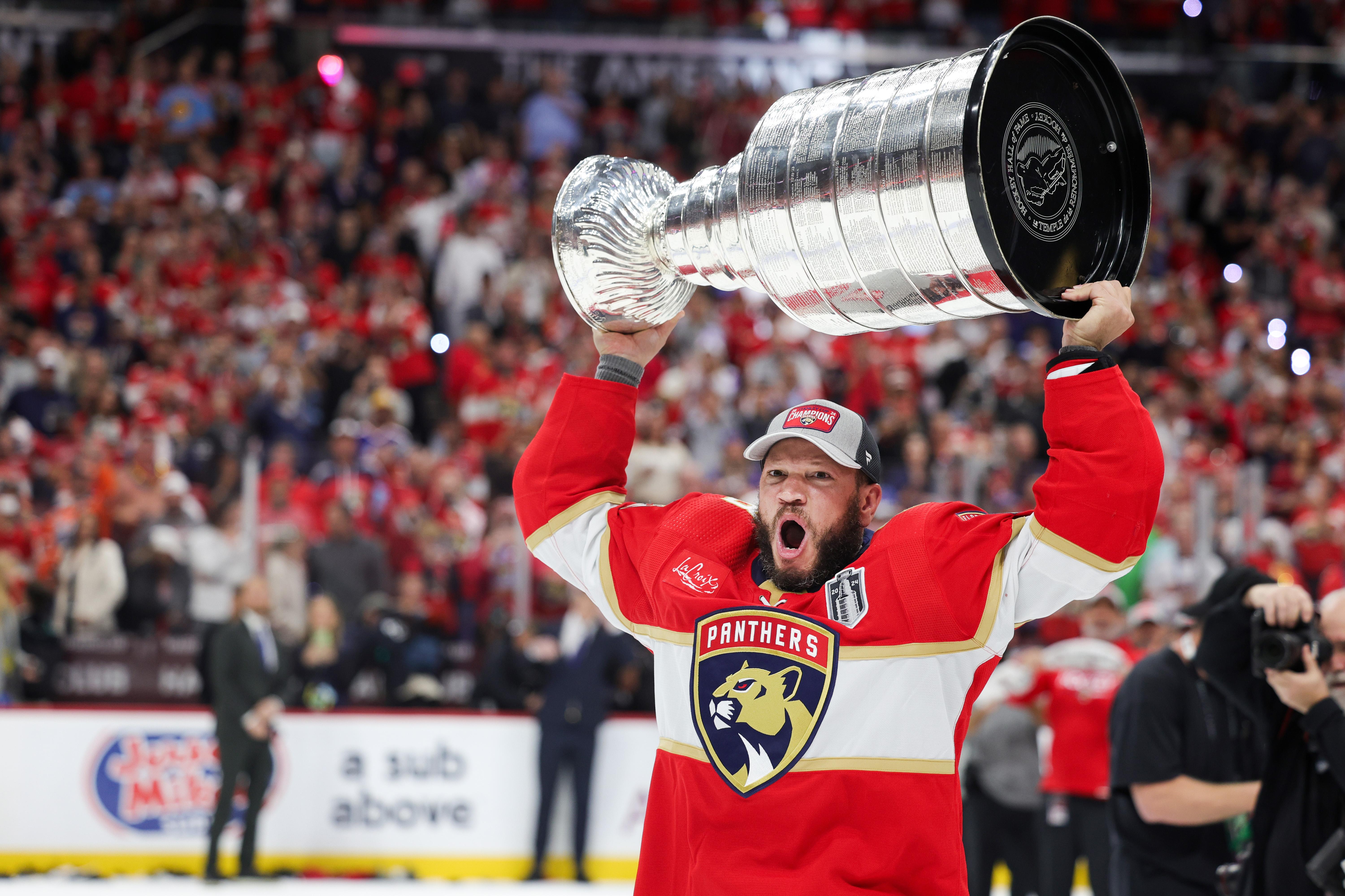 2024 Stanley Cup Final - Game Seven