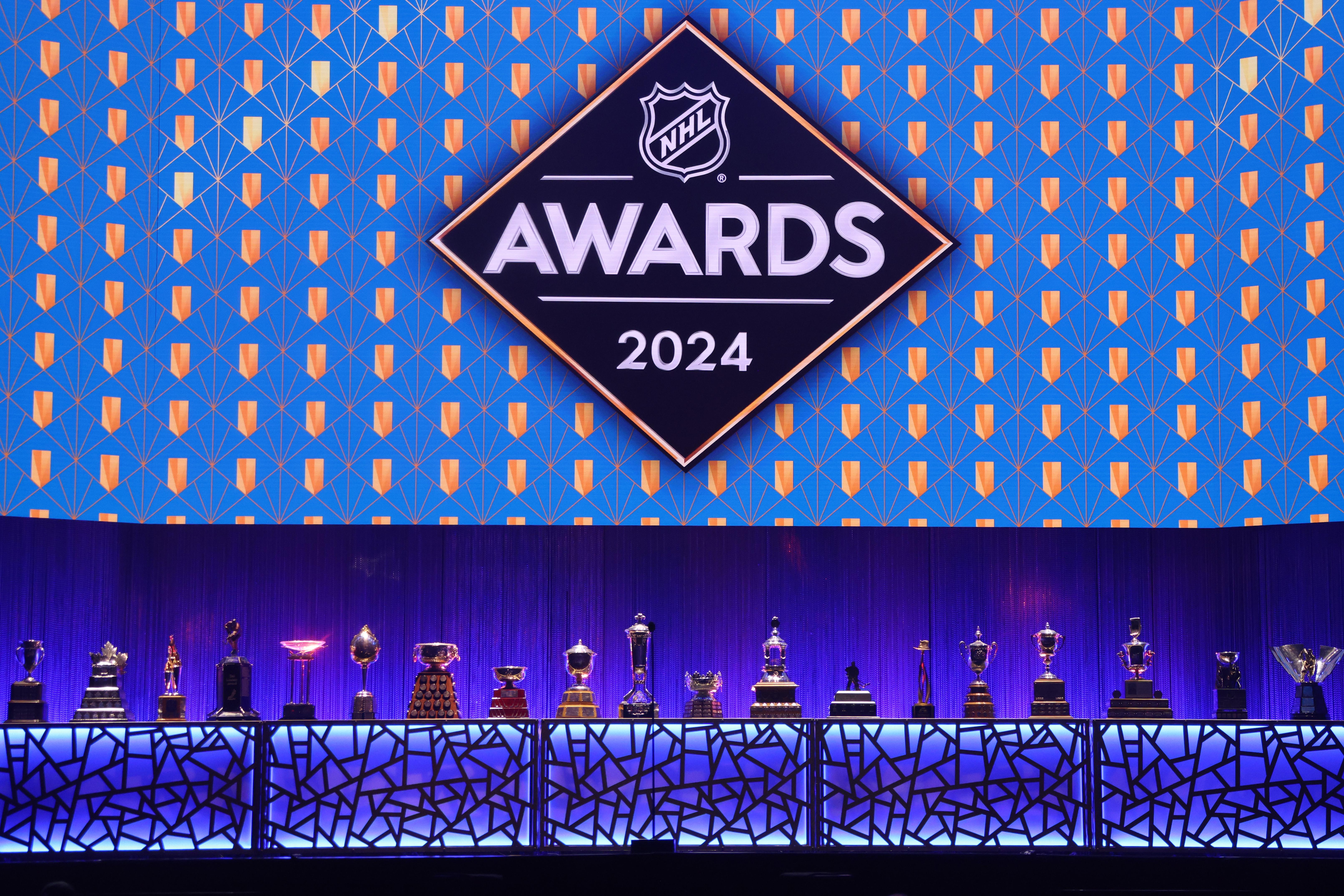 2024 NHL Awards Show