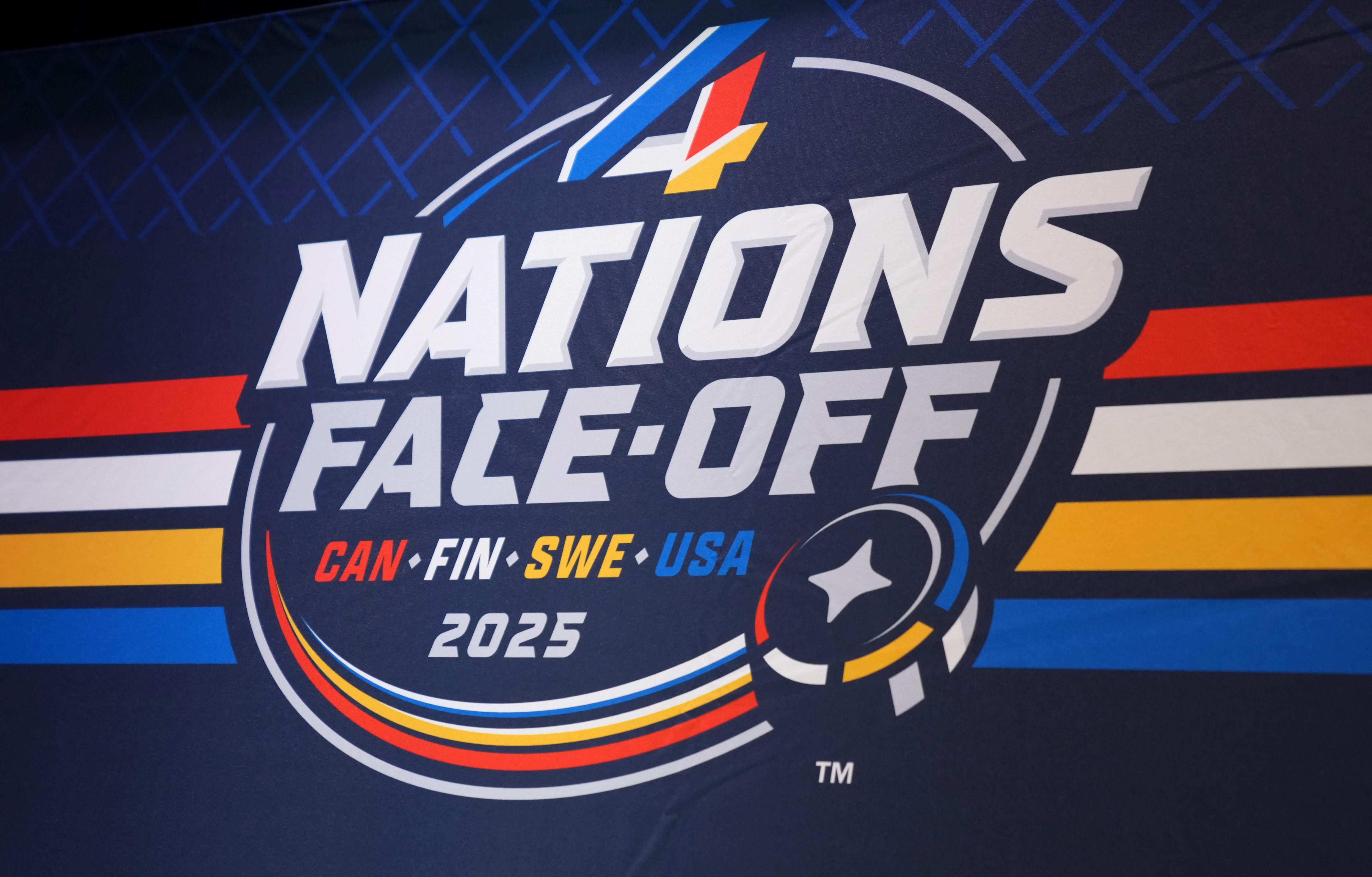 Media Availability – 4 Nations Face-Off Roster