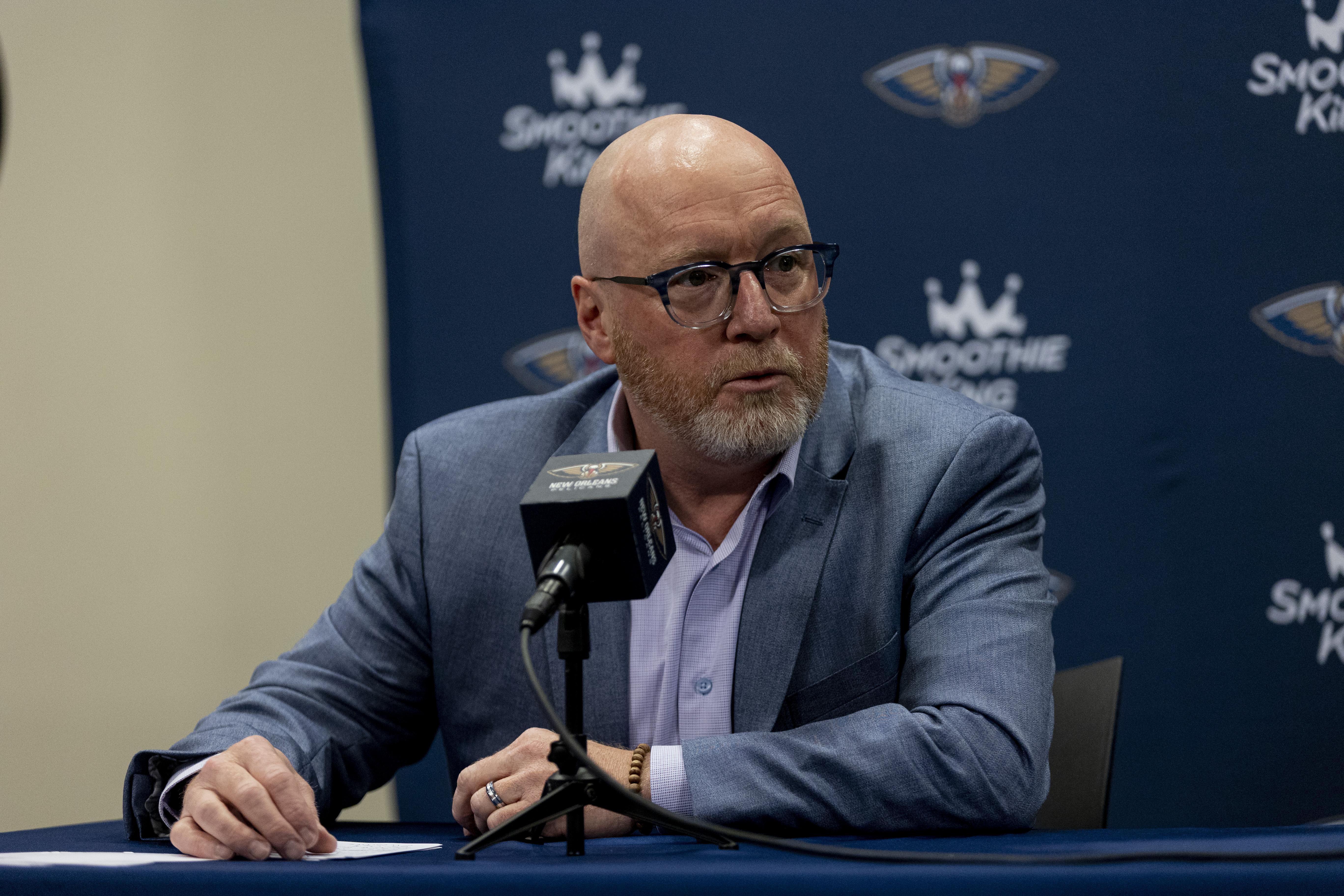 New Orleans Pelicans 2024 NBA