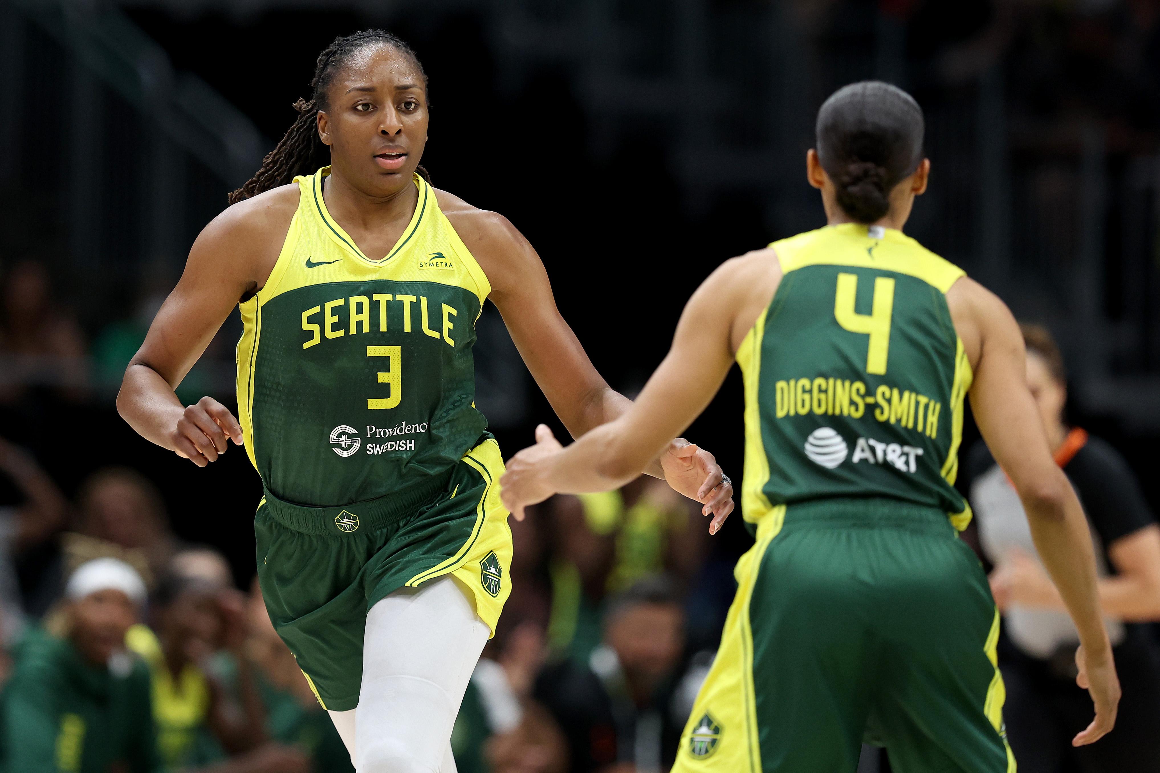 Minnesota Lynx v Seattle Storm