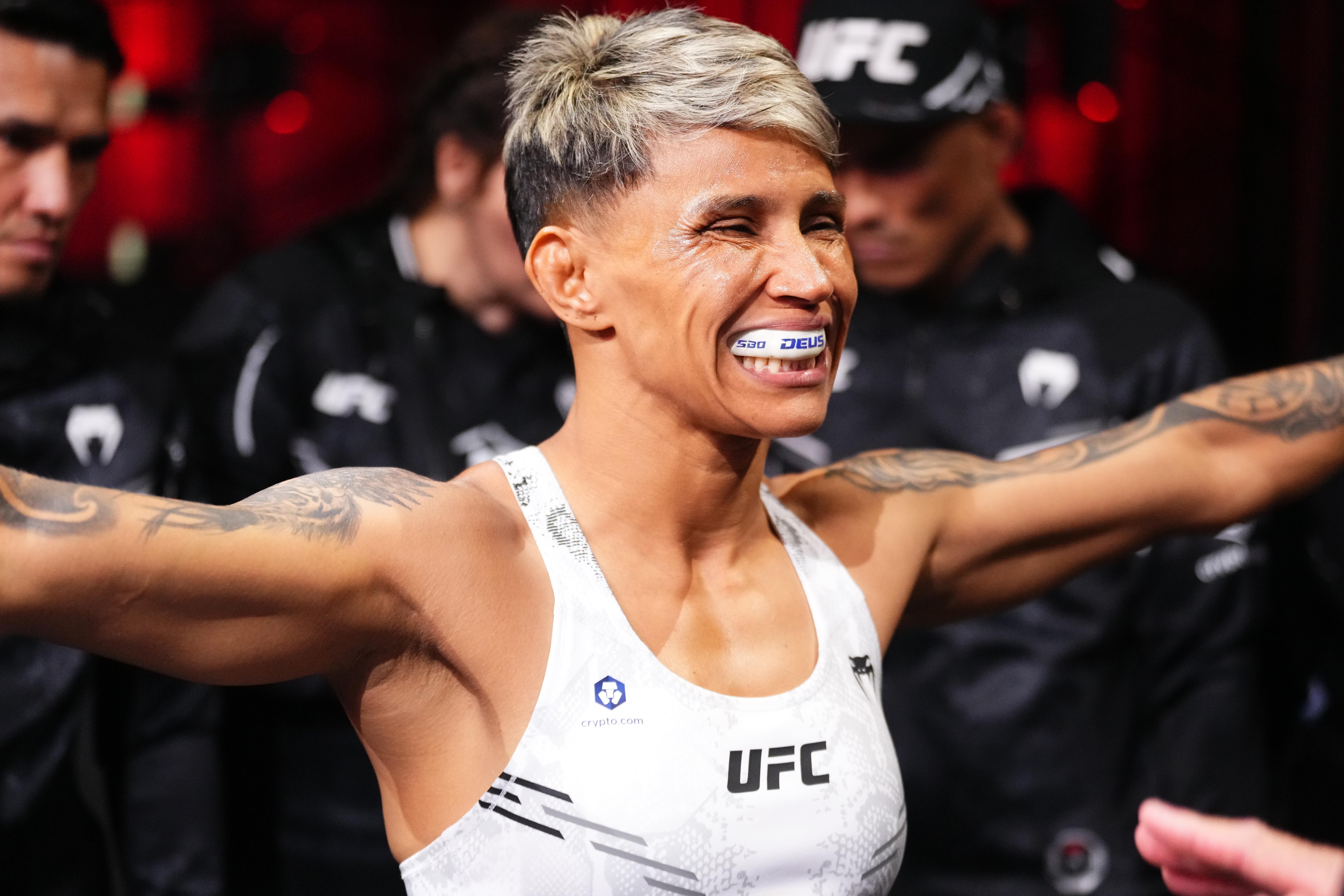 UFC Fight Night: Lemos v Jandiroba