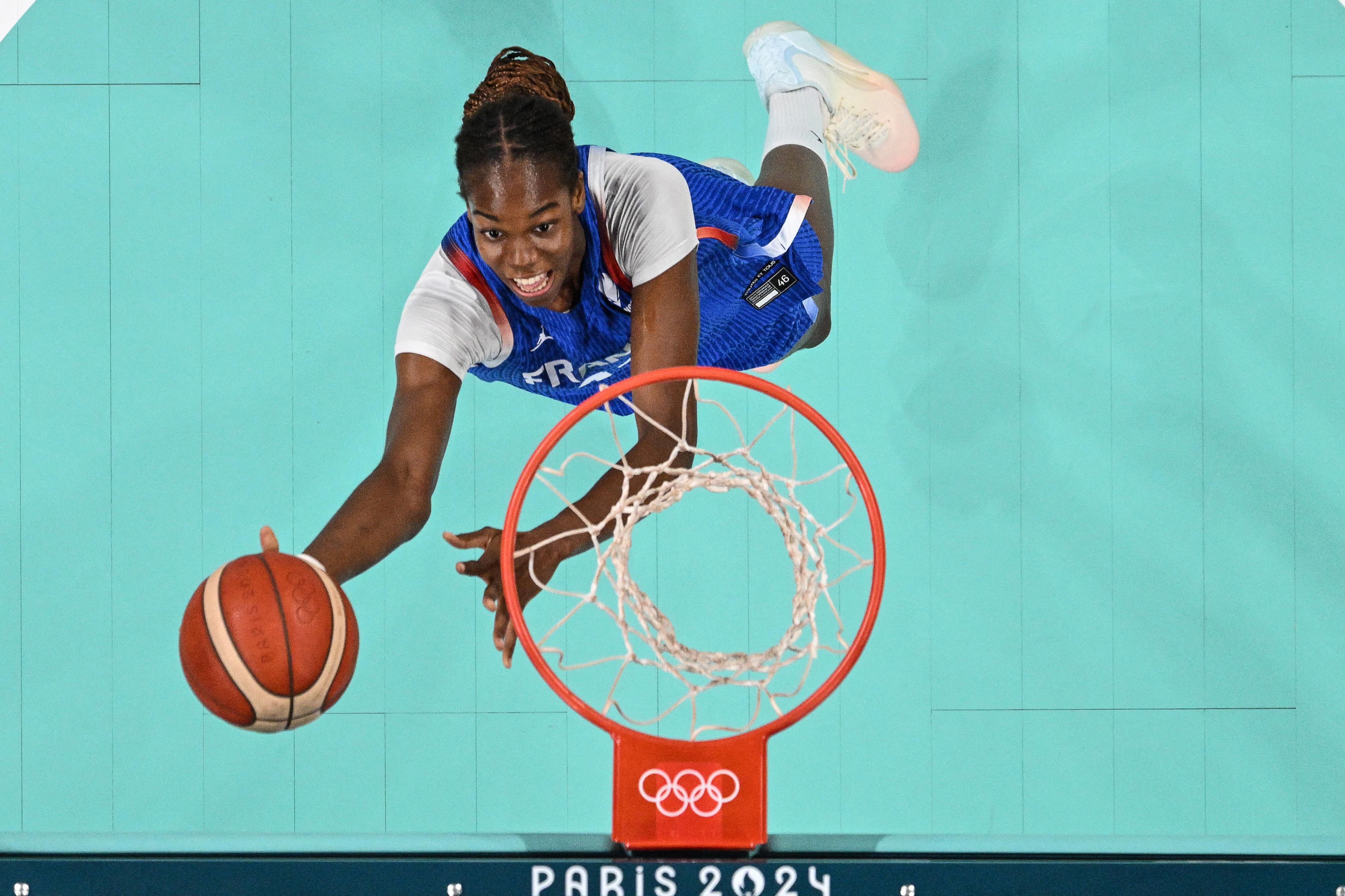 BASKETBALL-OLY-PARIS-2024-CAN-FRA