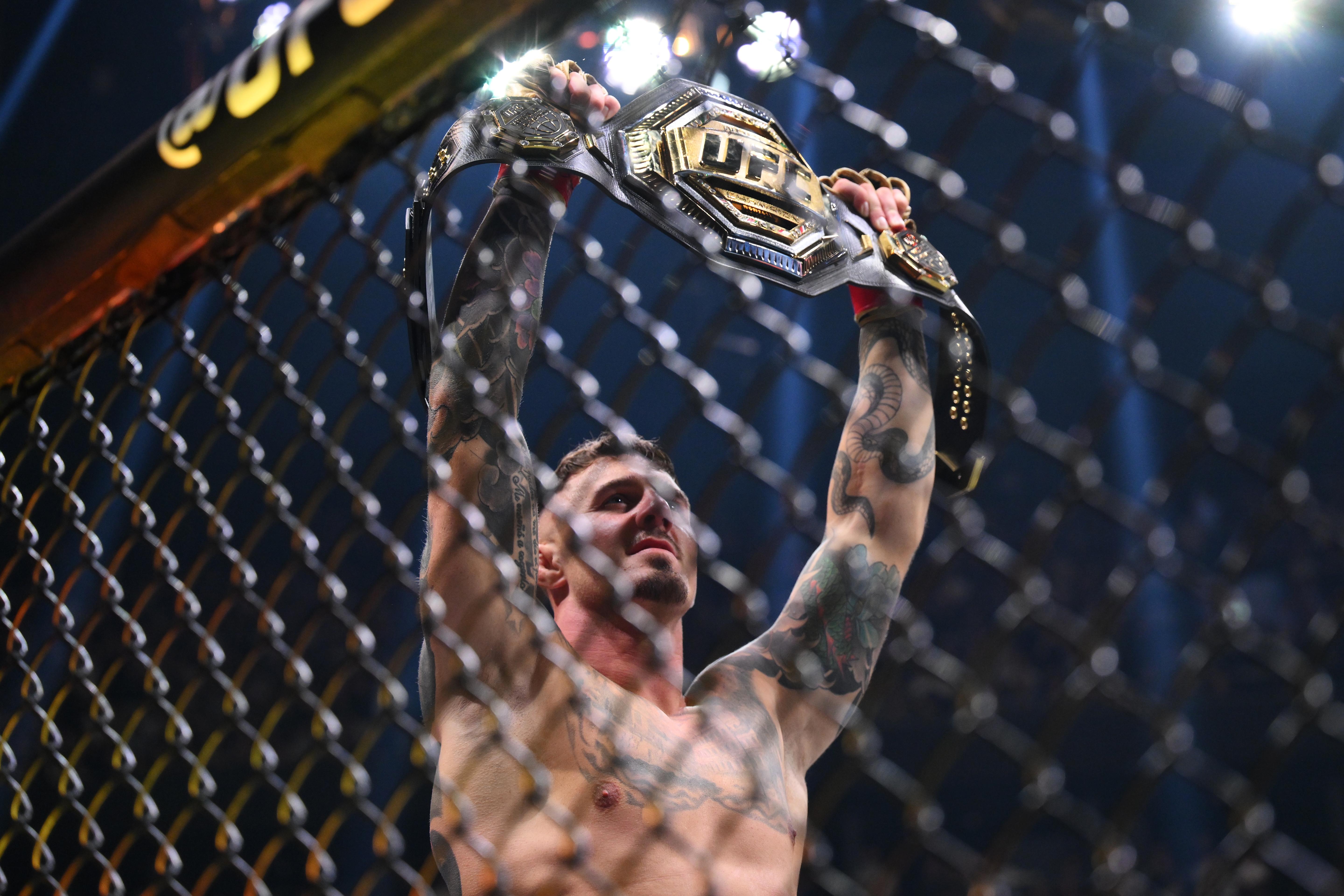 UFC 304: Edwards v Muhammad 2