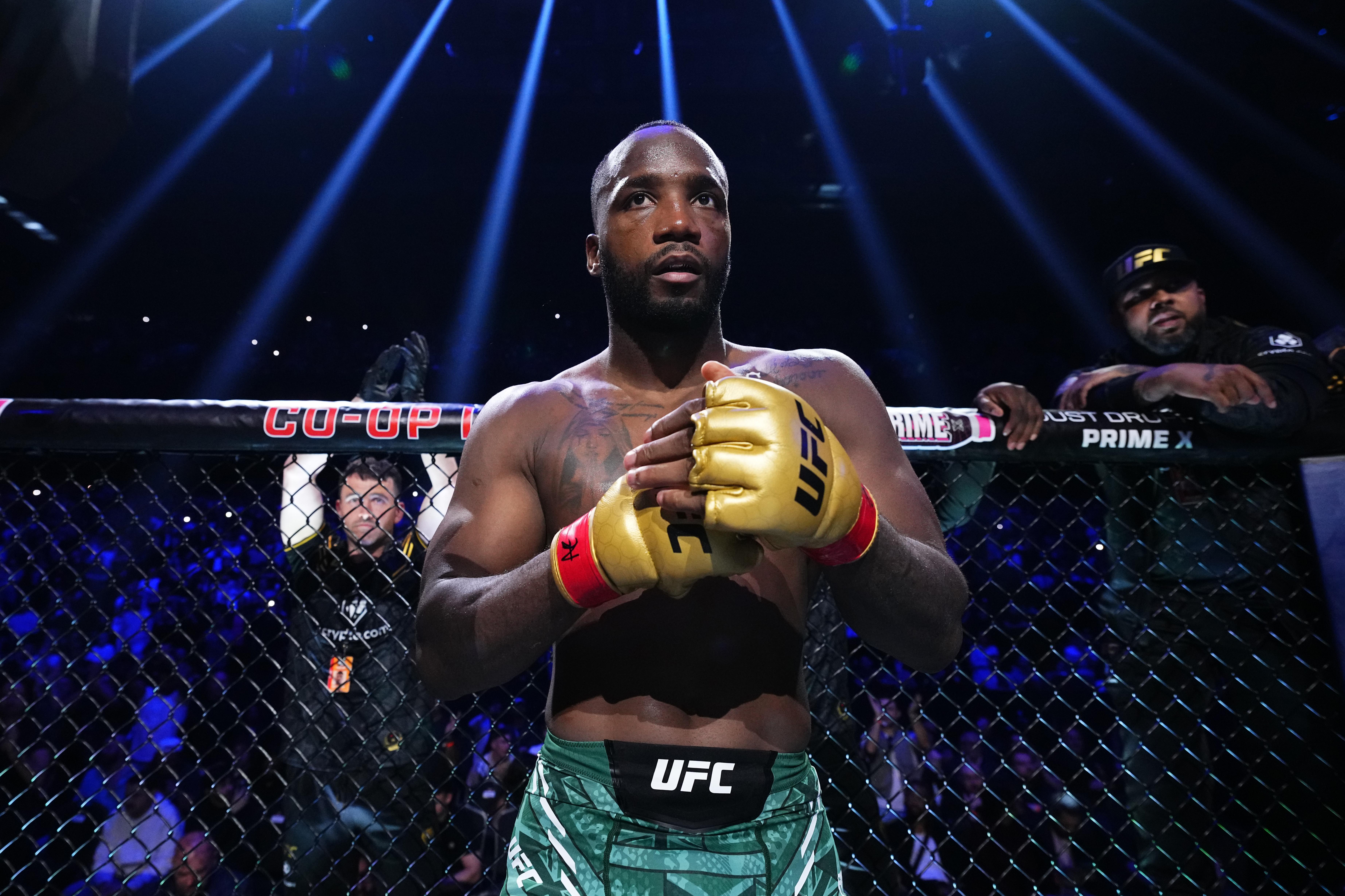 UFC 304: Edwards v Muhammad 2