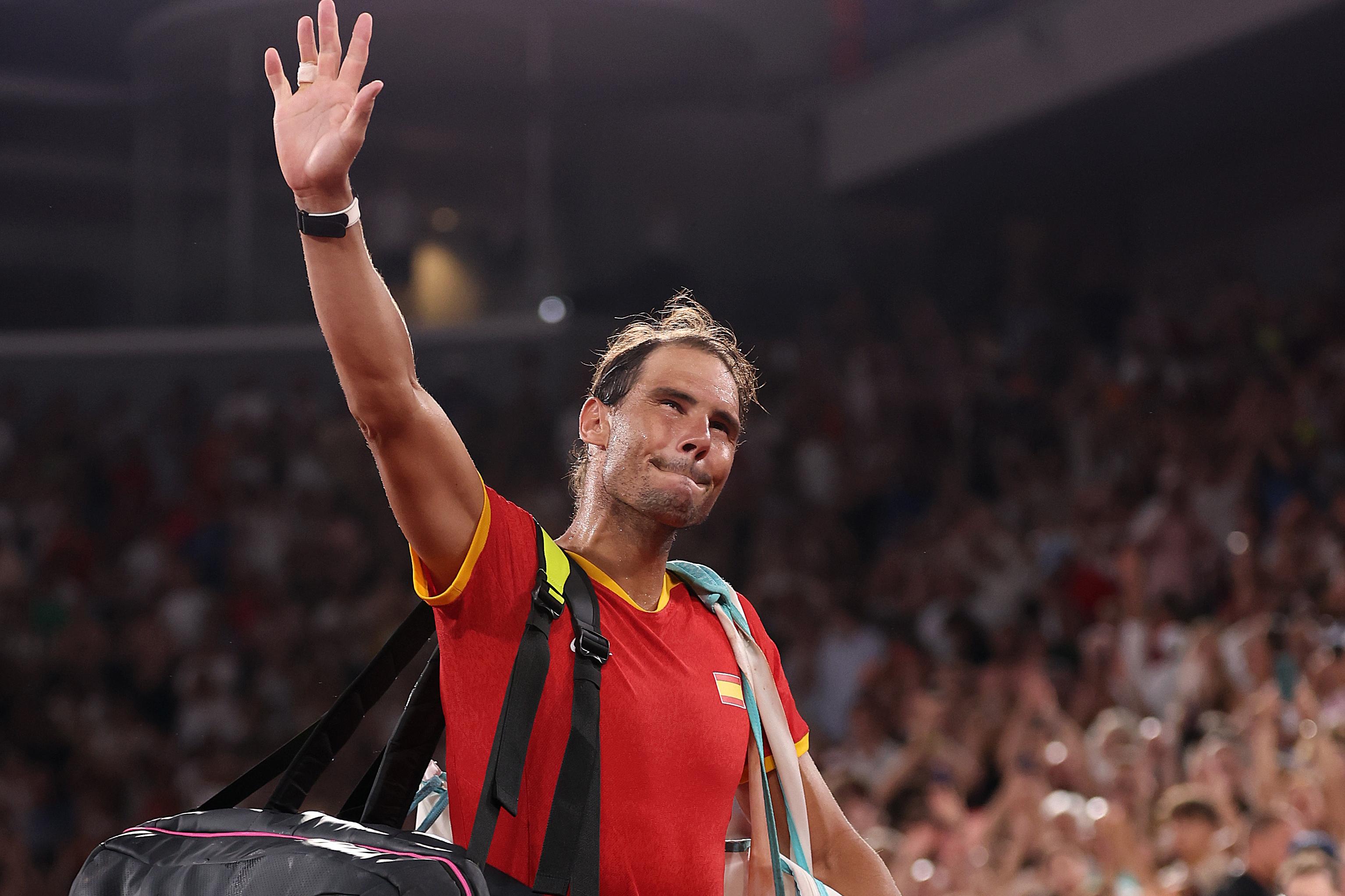 Tennis - Olympic Games Paris 2024: Day 5