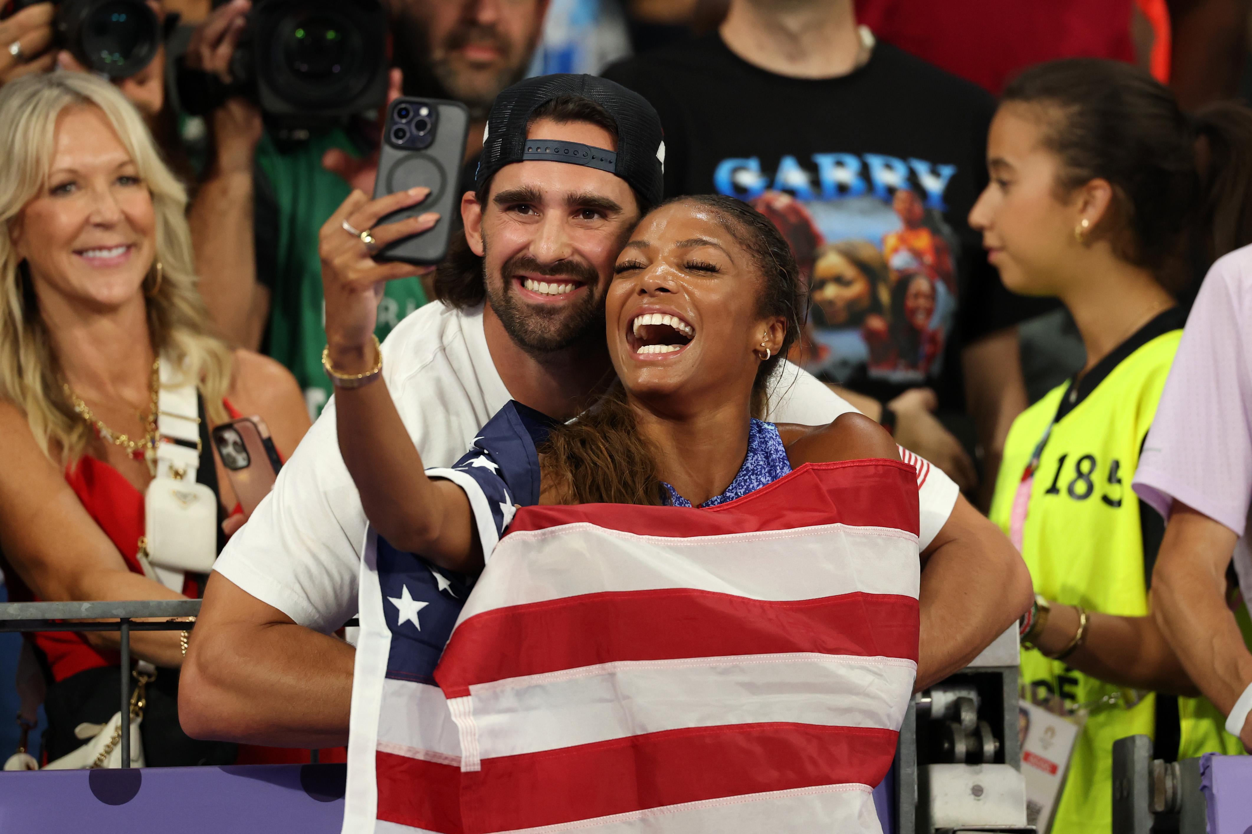 Athletics - Olympic Games Paris 2024: Day 11