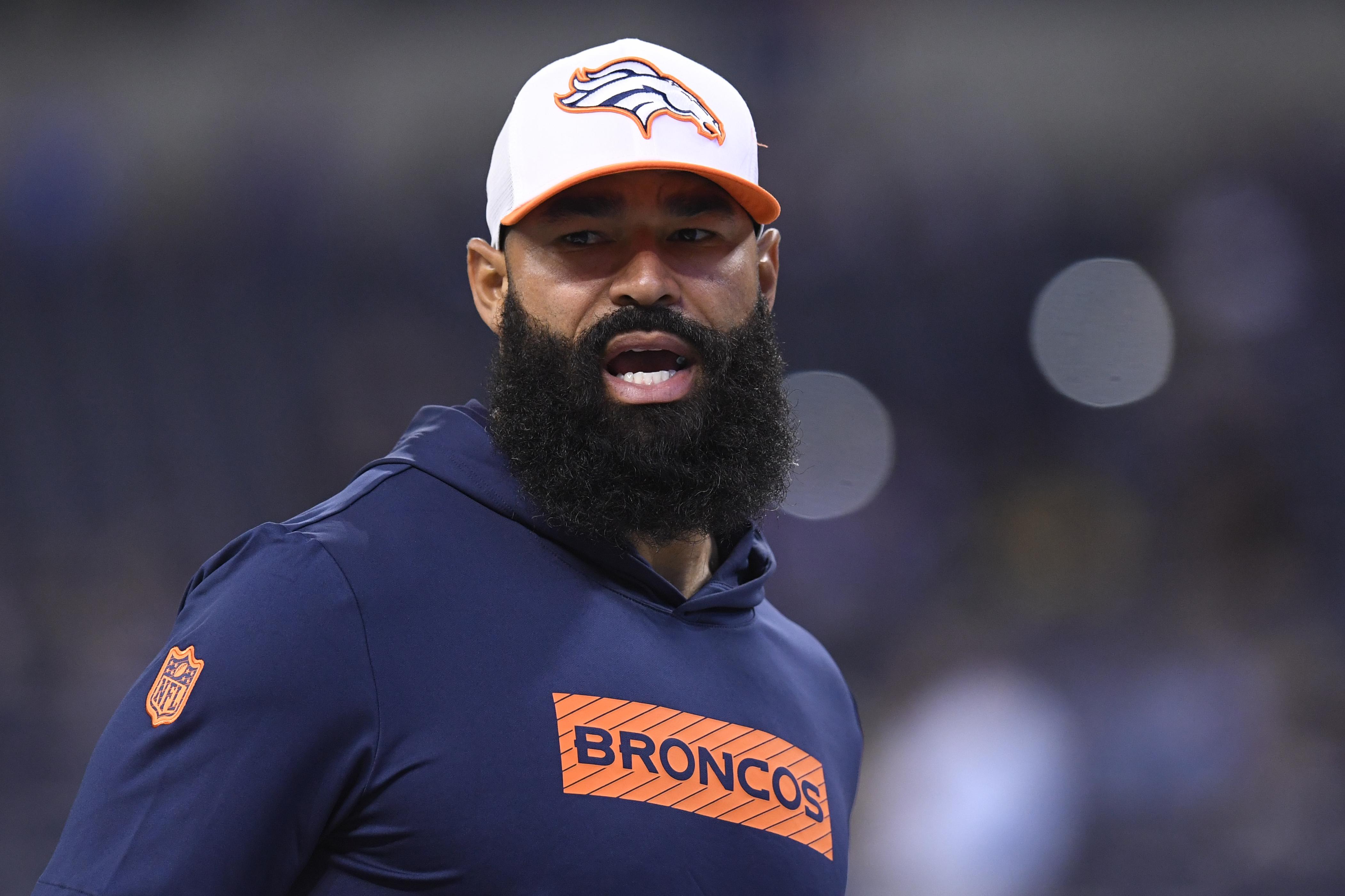 NFL: AUG 11 Preseason Broncos at Colts