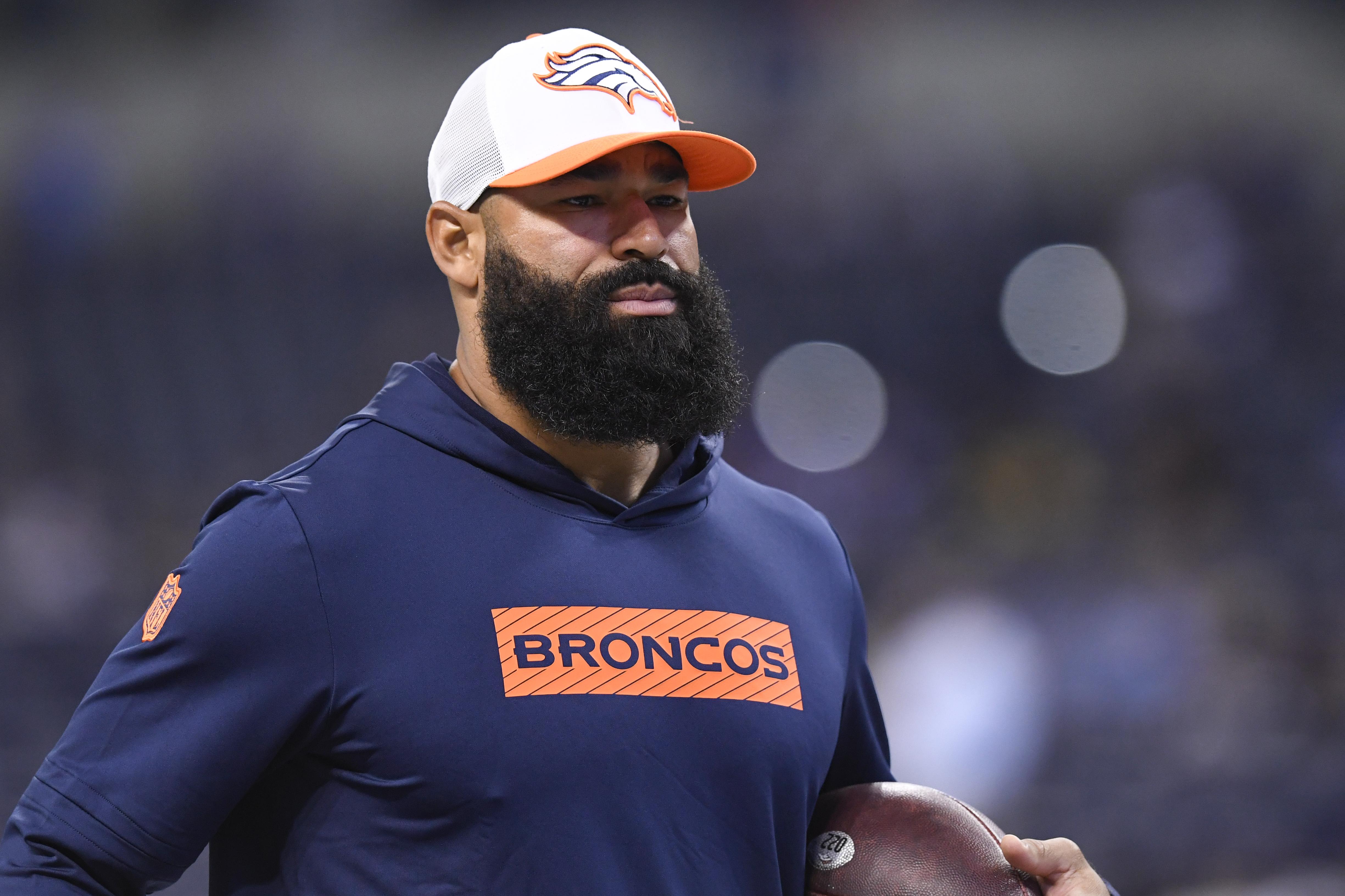 NFL: AUG 11 Preseason Broncos at Colts