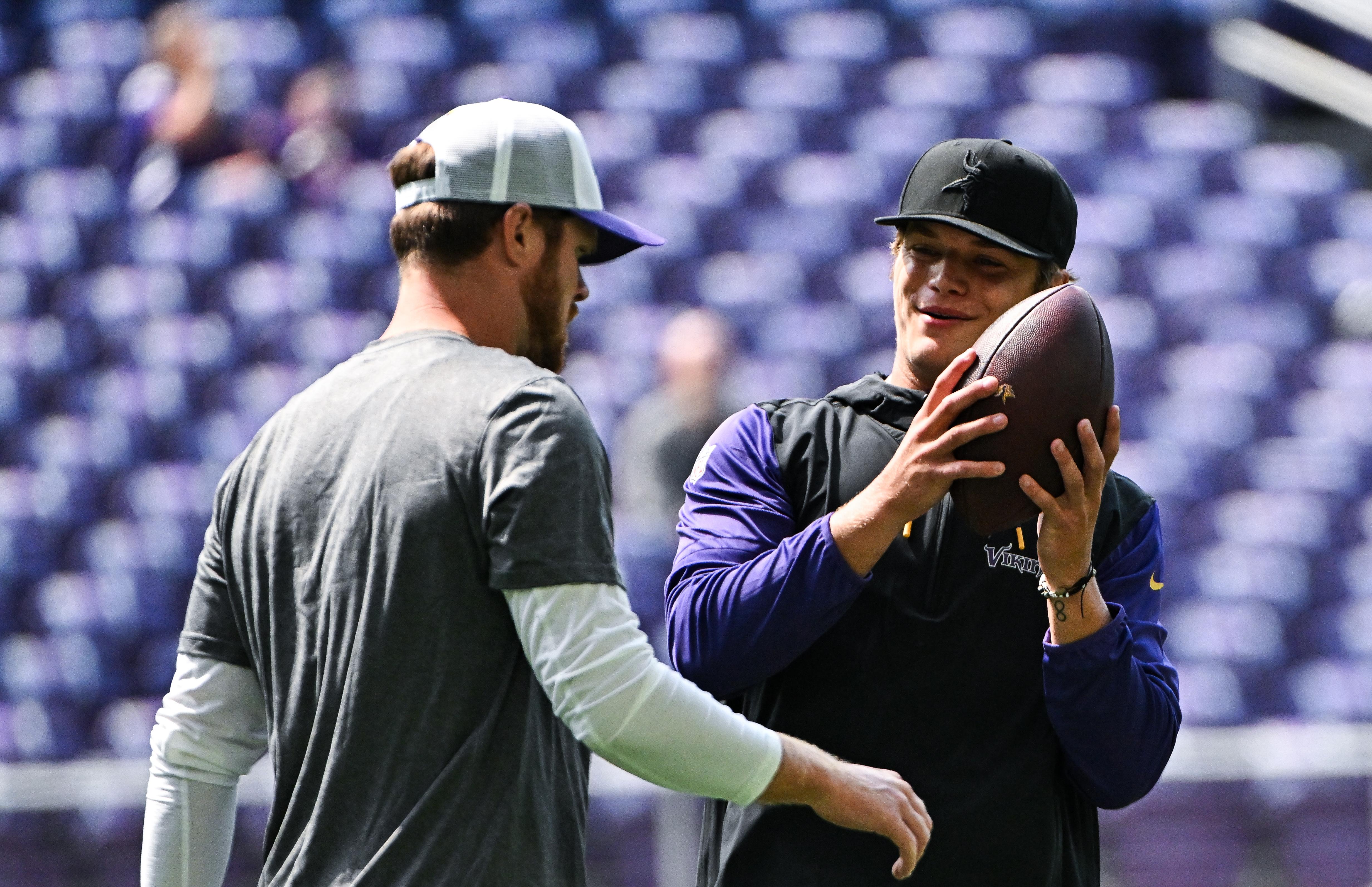 Las Vegas Raiders v Minnesota Vikings