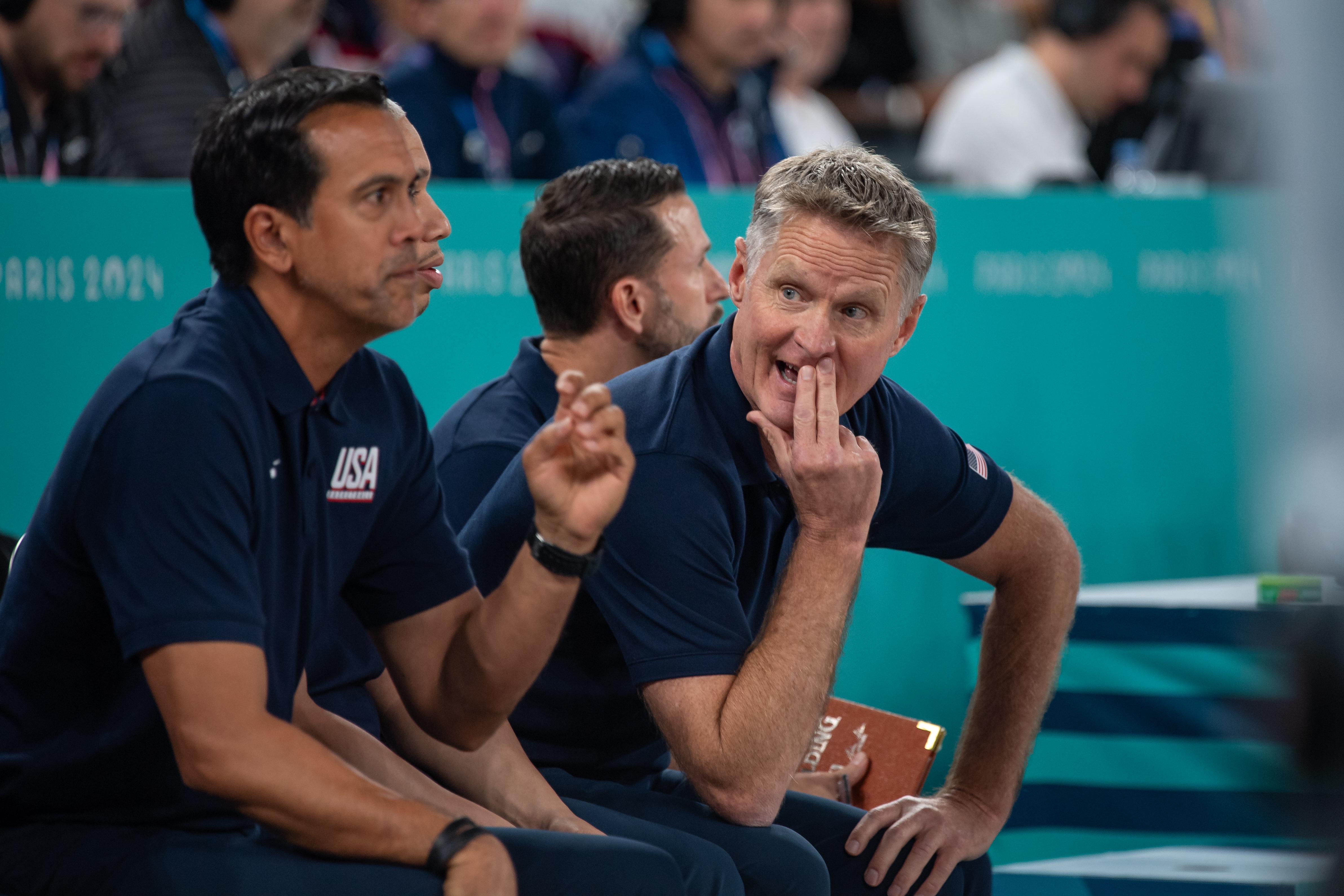 Basketball - Olympic Games Paris 2024: Day 15