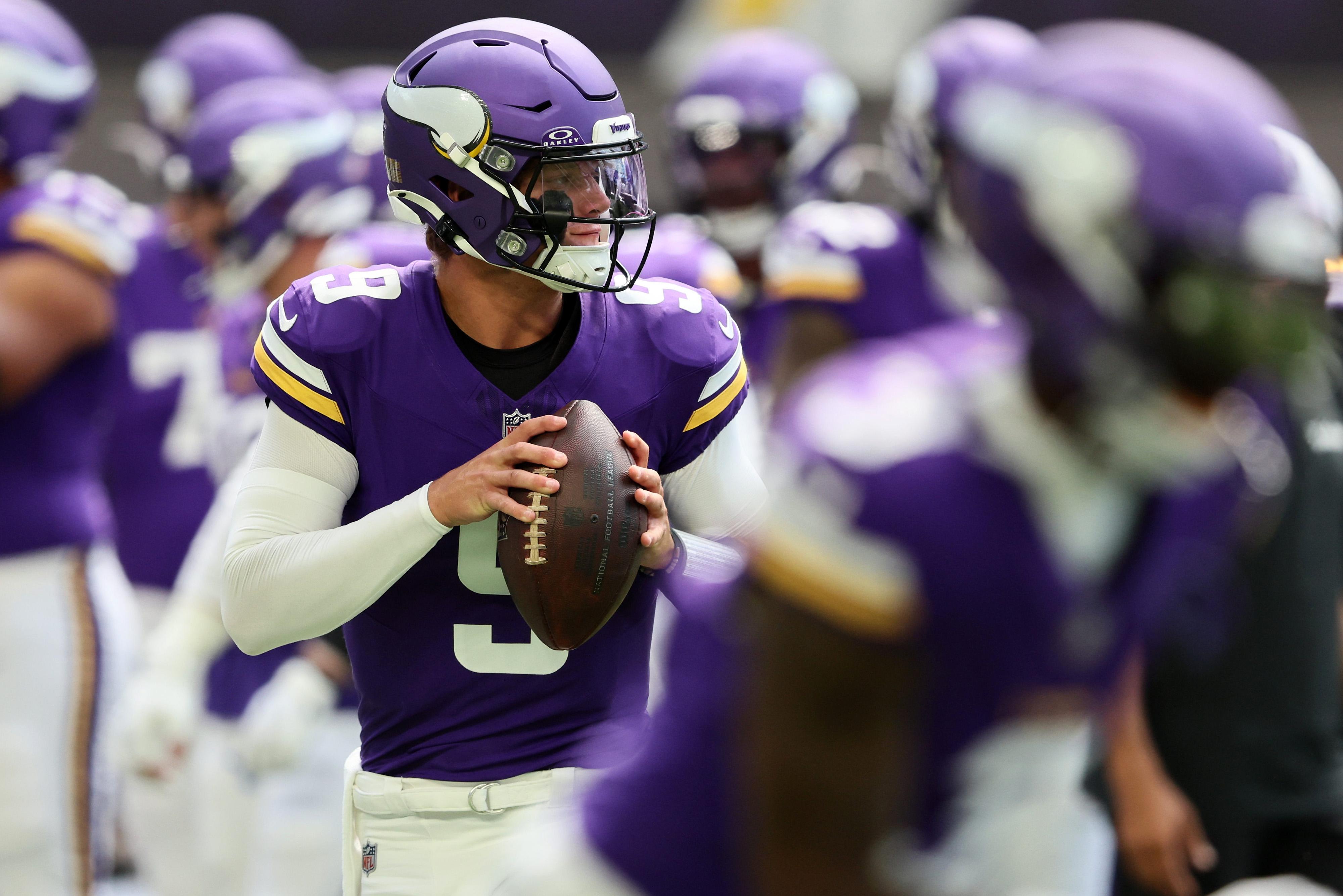 Las Vegas Raiders v Minnesota Vikings