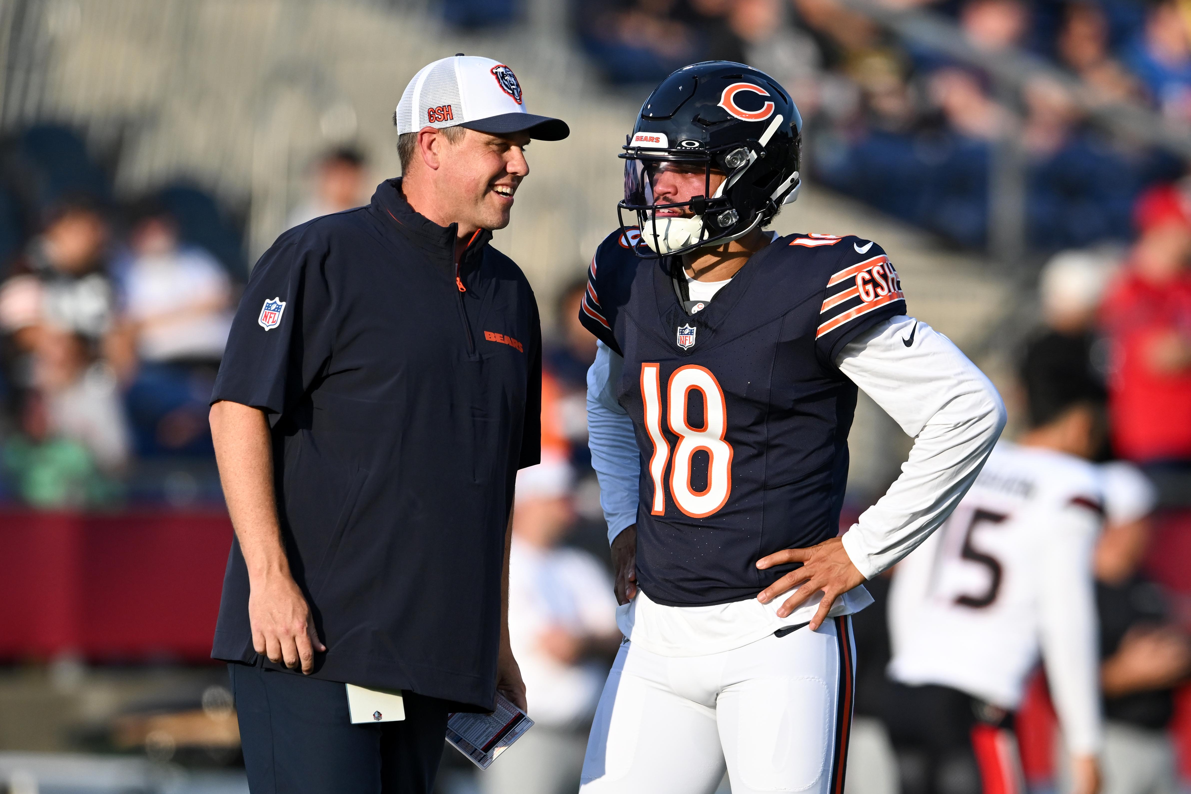 Houston Texans v Chicago Bears
