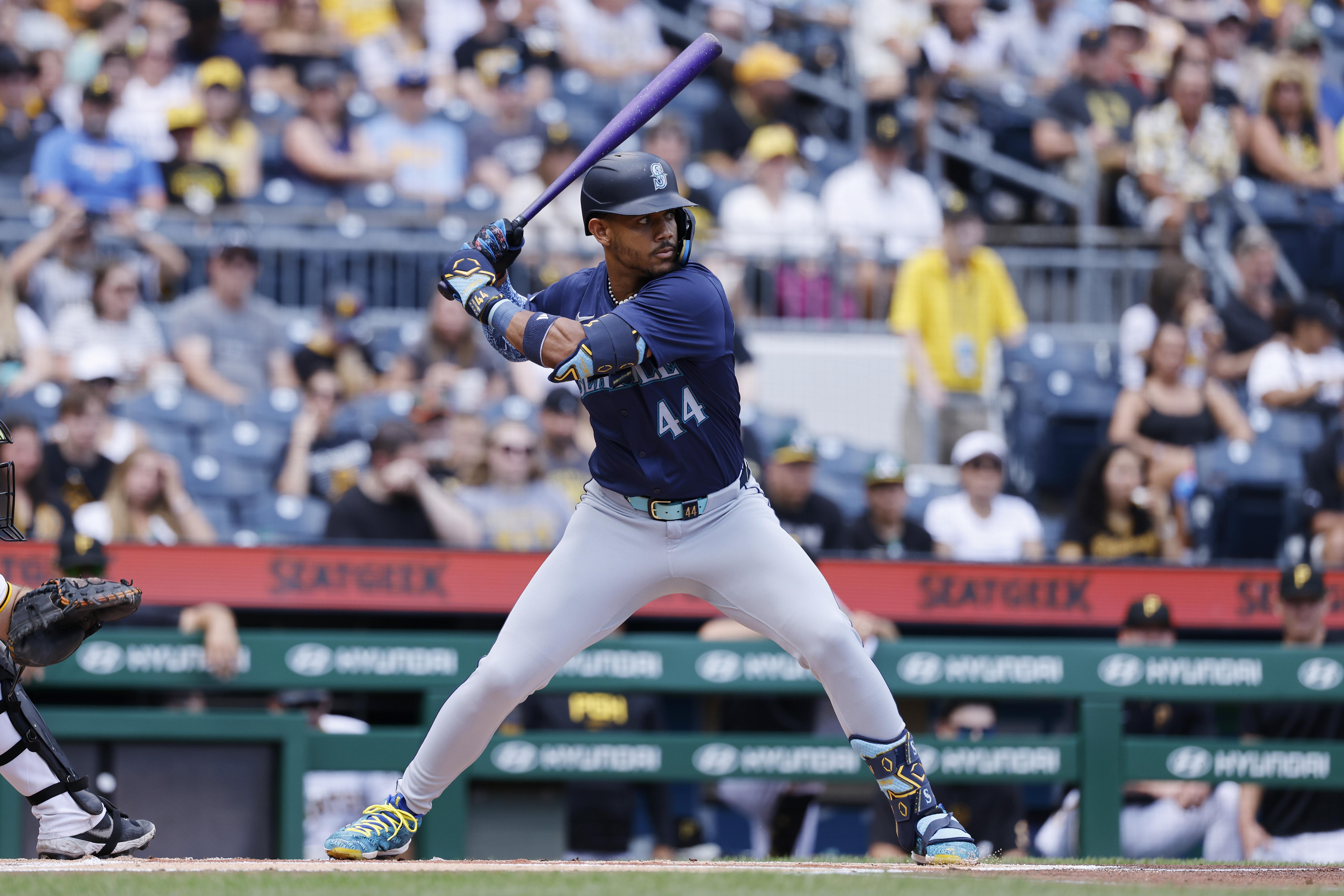 MLB: AUG 18 Mariners at Pirates