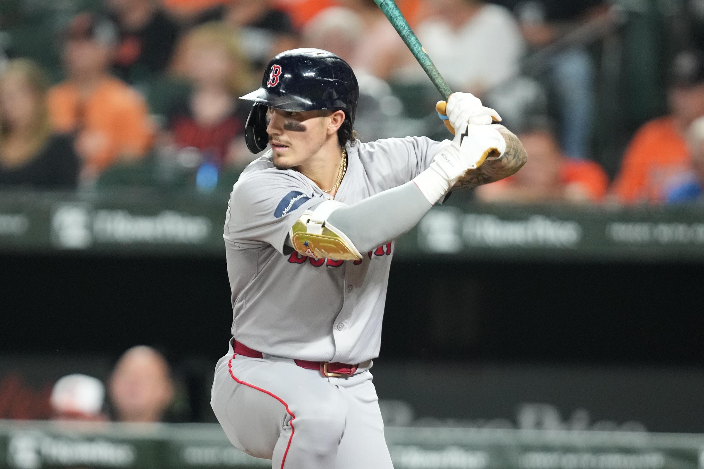 Boston Red Sox v Baltimore Orioles