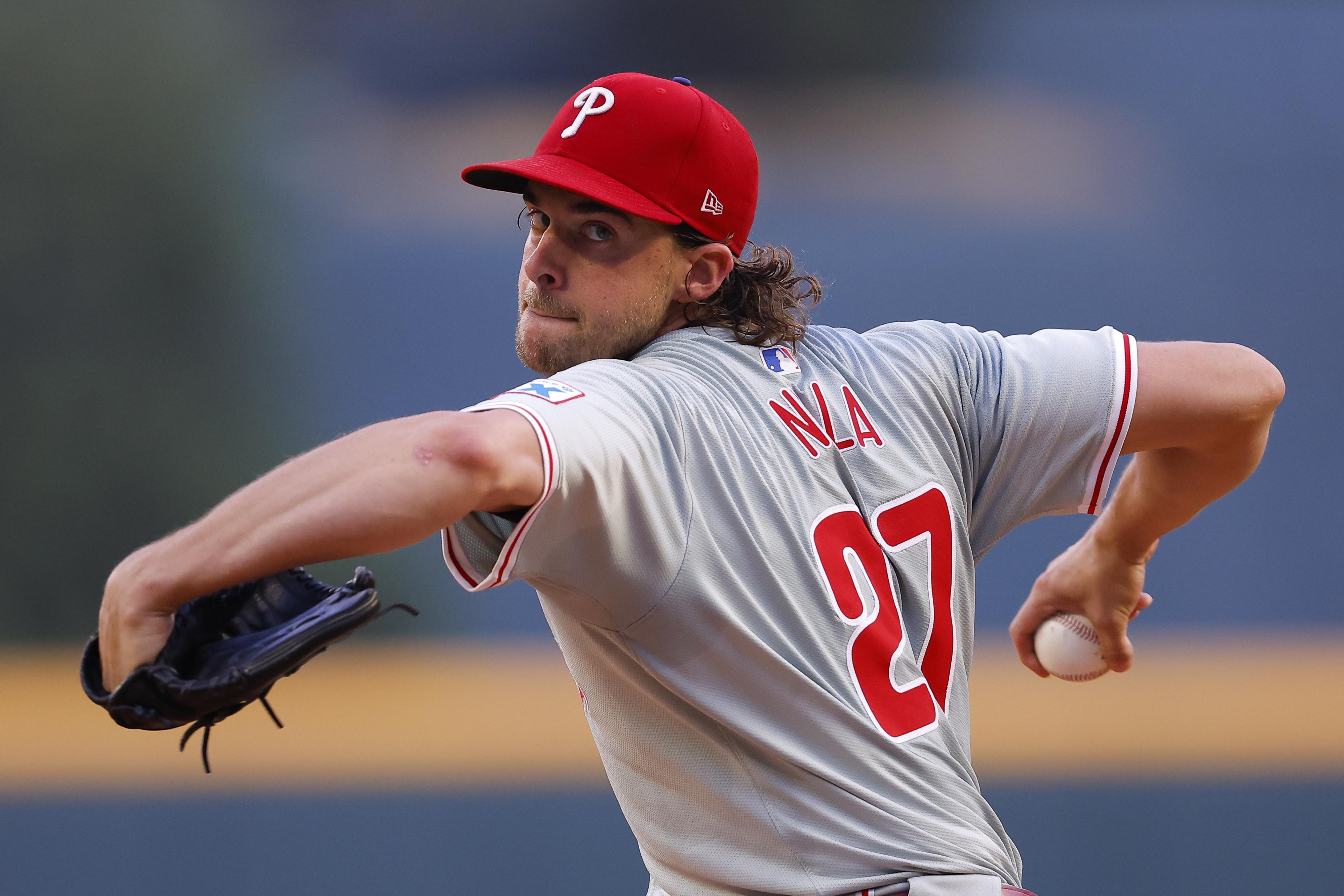 Philadelphia Phillies v Atlanta Braves