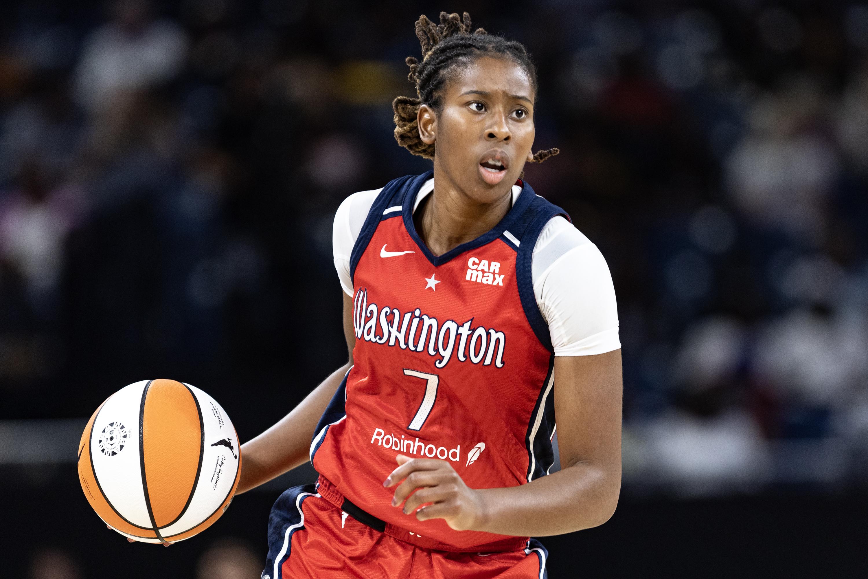 Washington Mystics v Chicago Sky