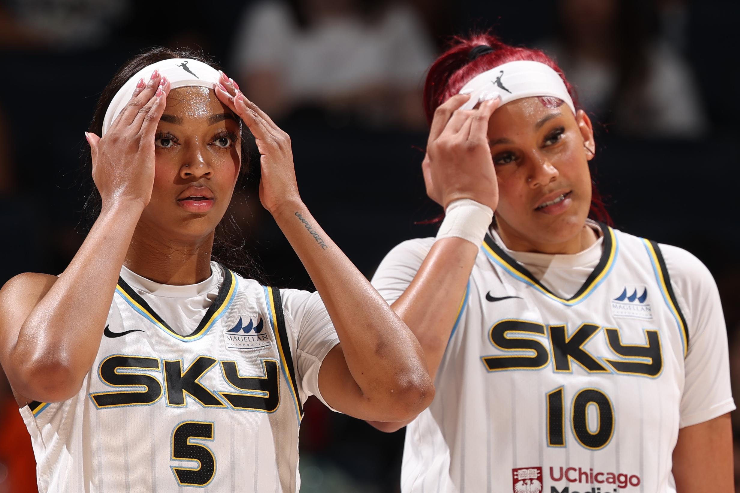 Chicago Sky v Minnesota Lynx