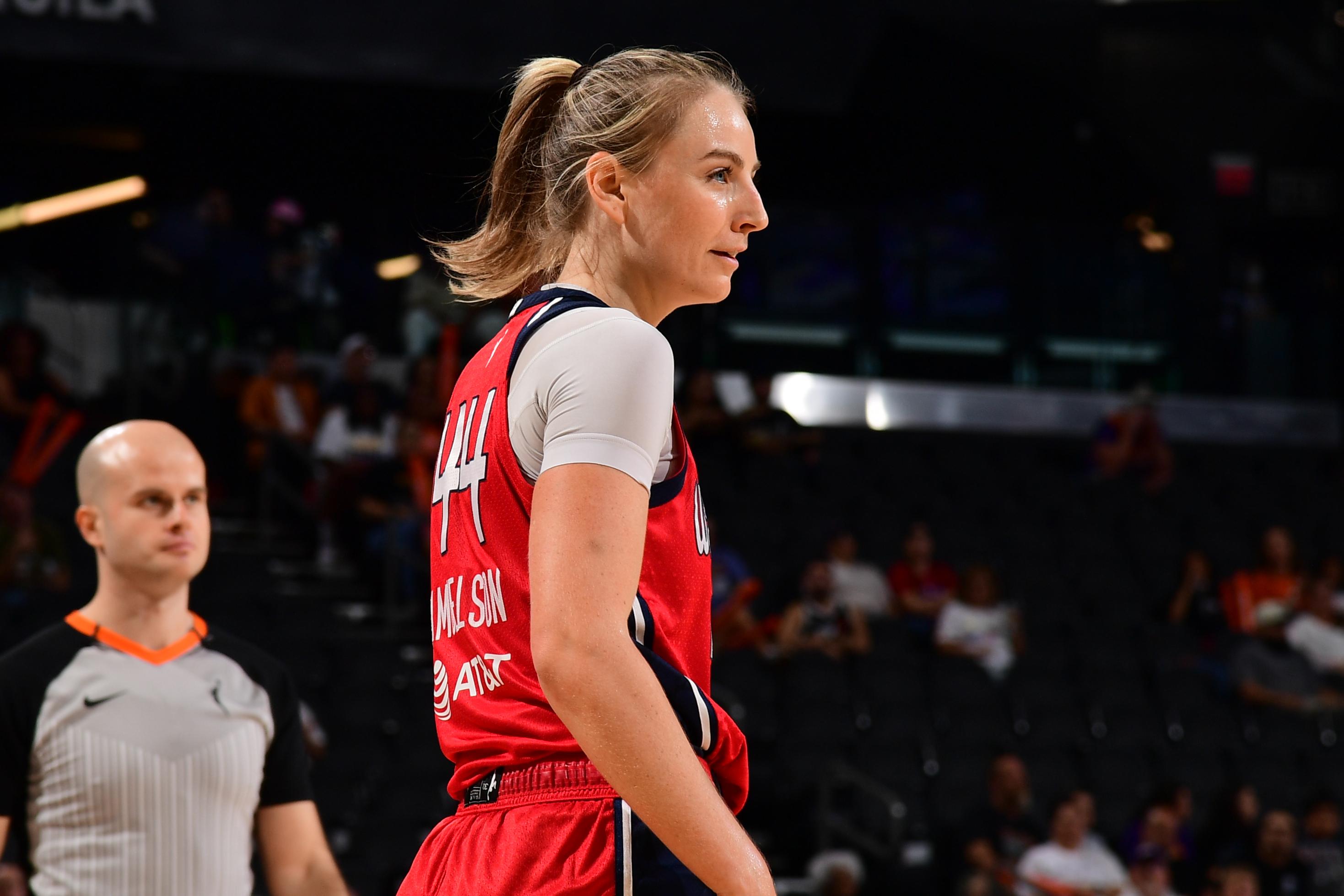 Washington Mystics v Phoenix Mercury