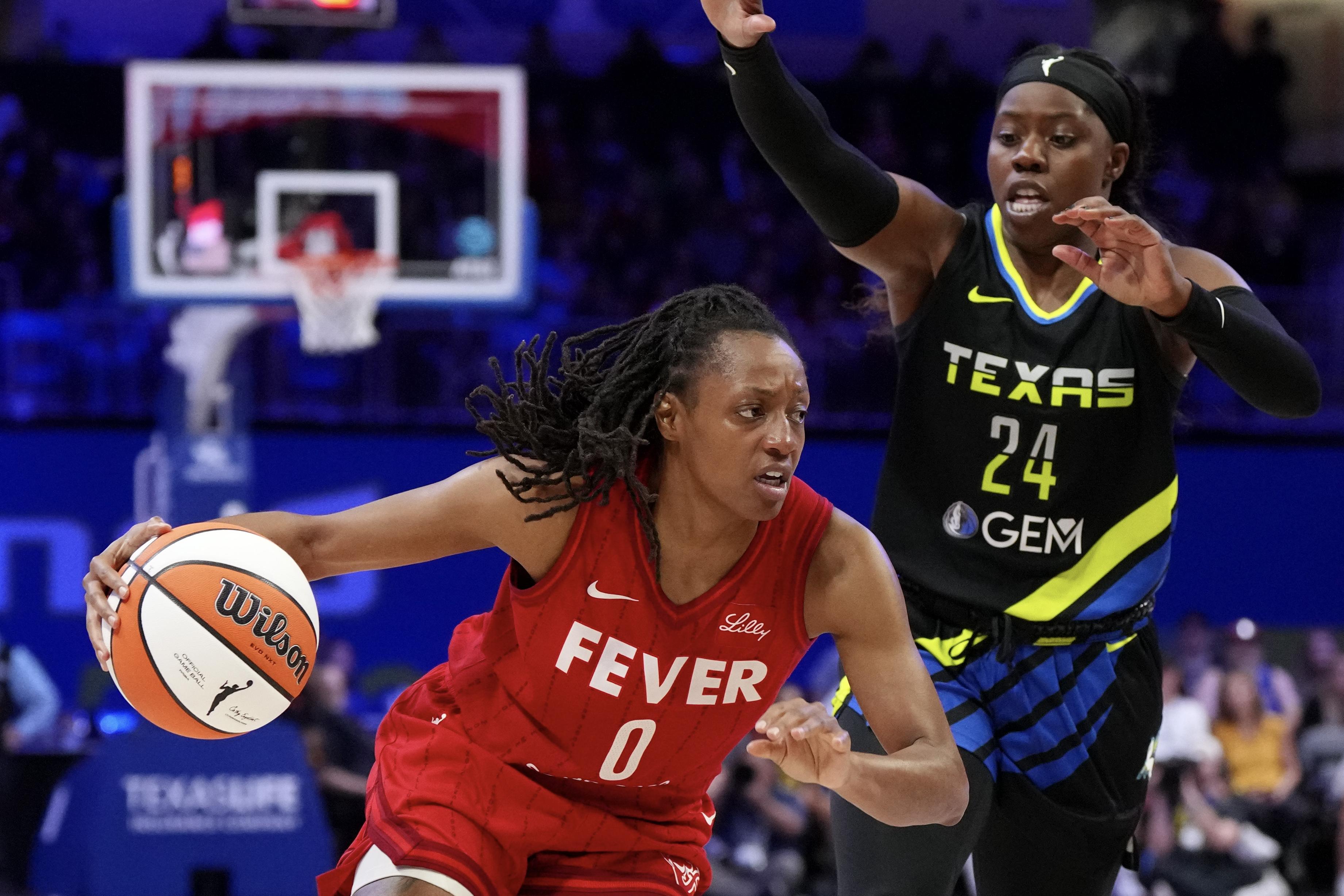 Indiana Fever v Dallas Wings