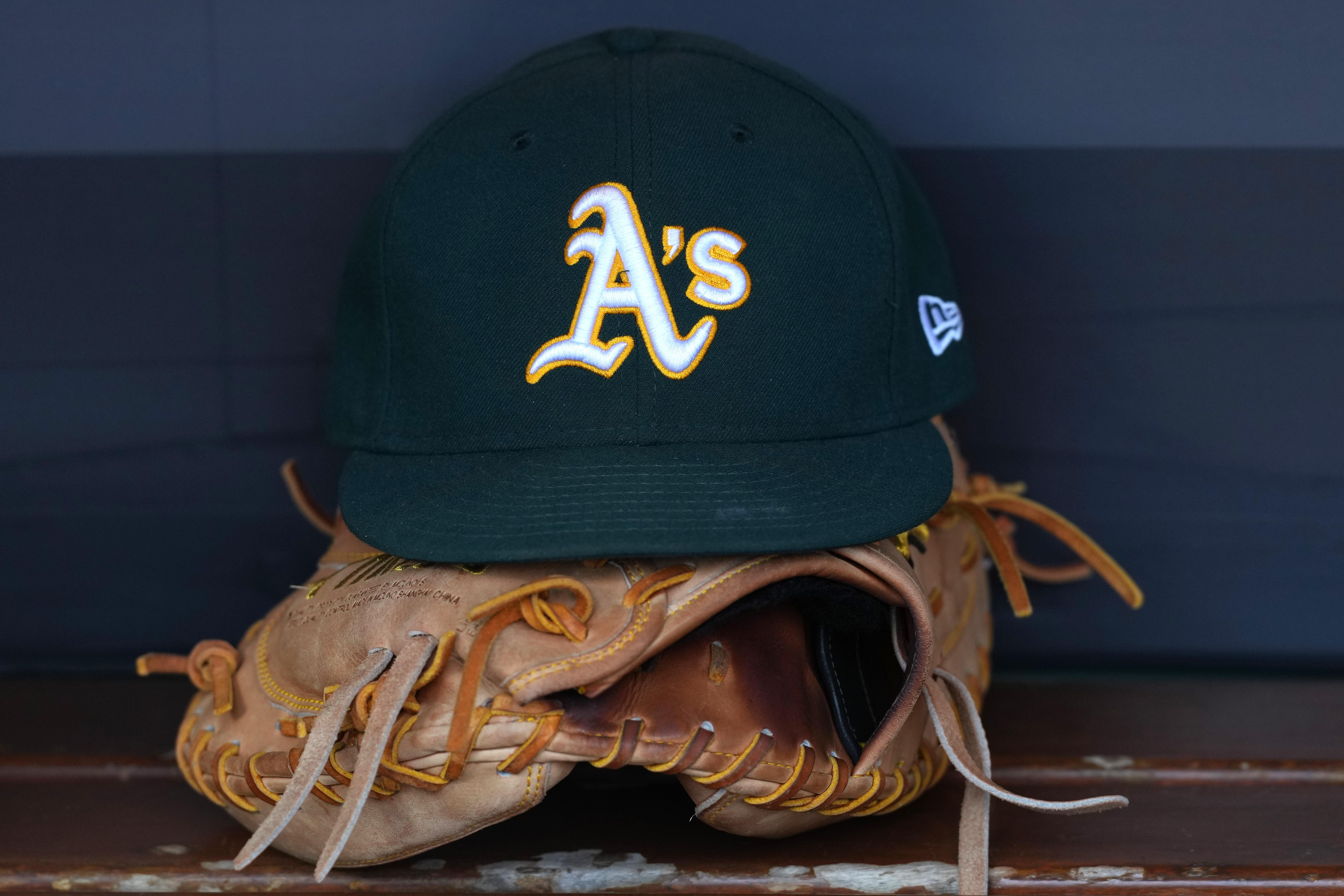 Oakland Athletics v Cincinnati Reds