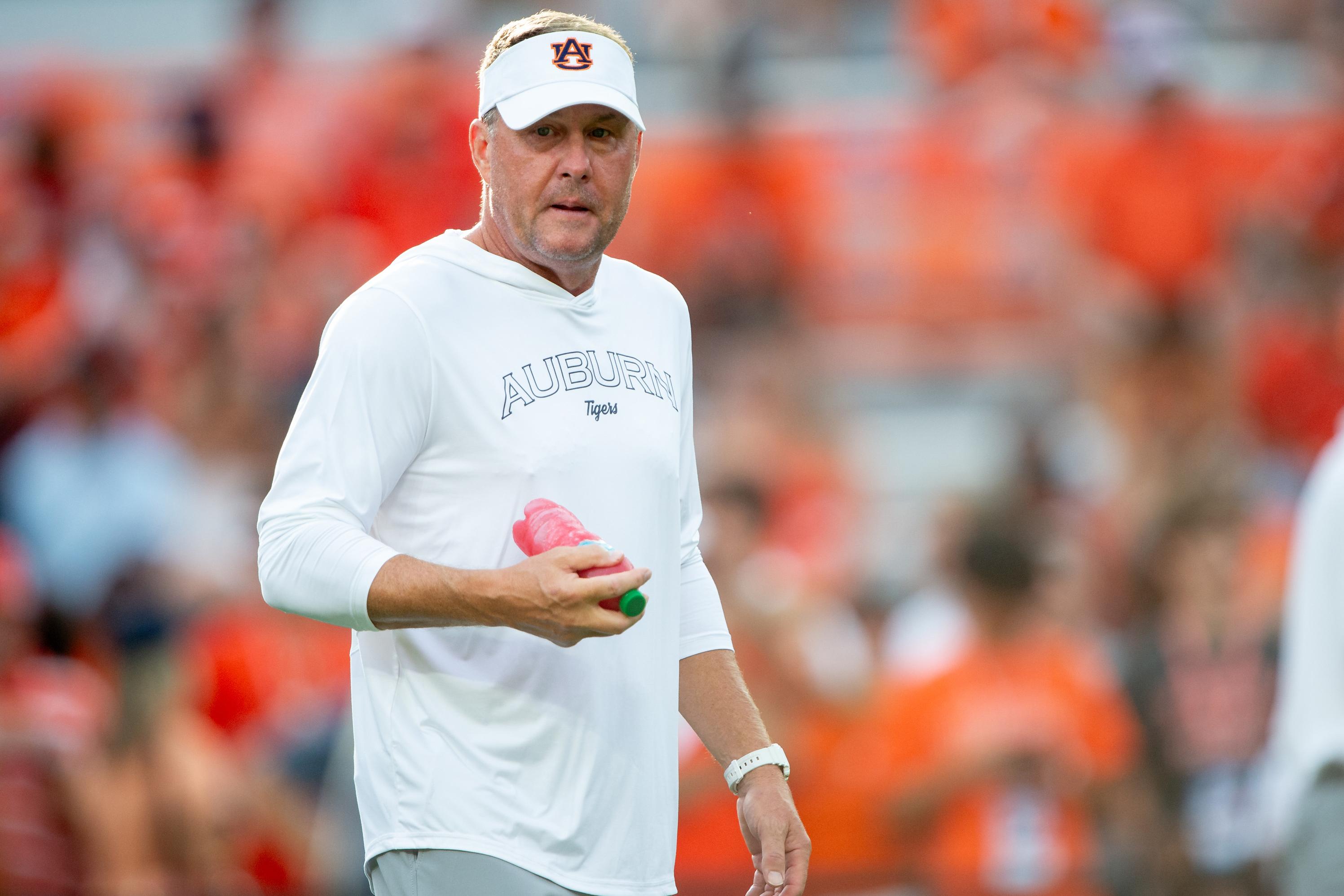 Alabama A&M v Auburn