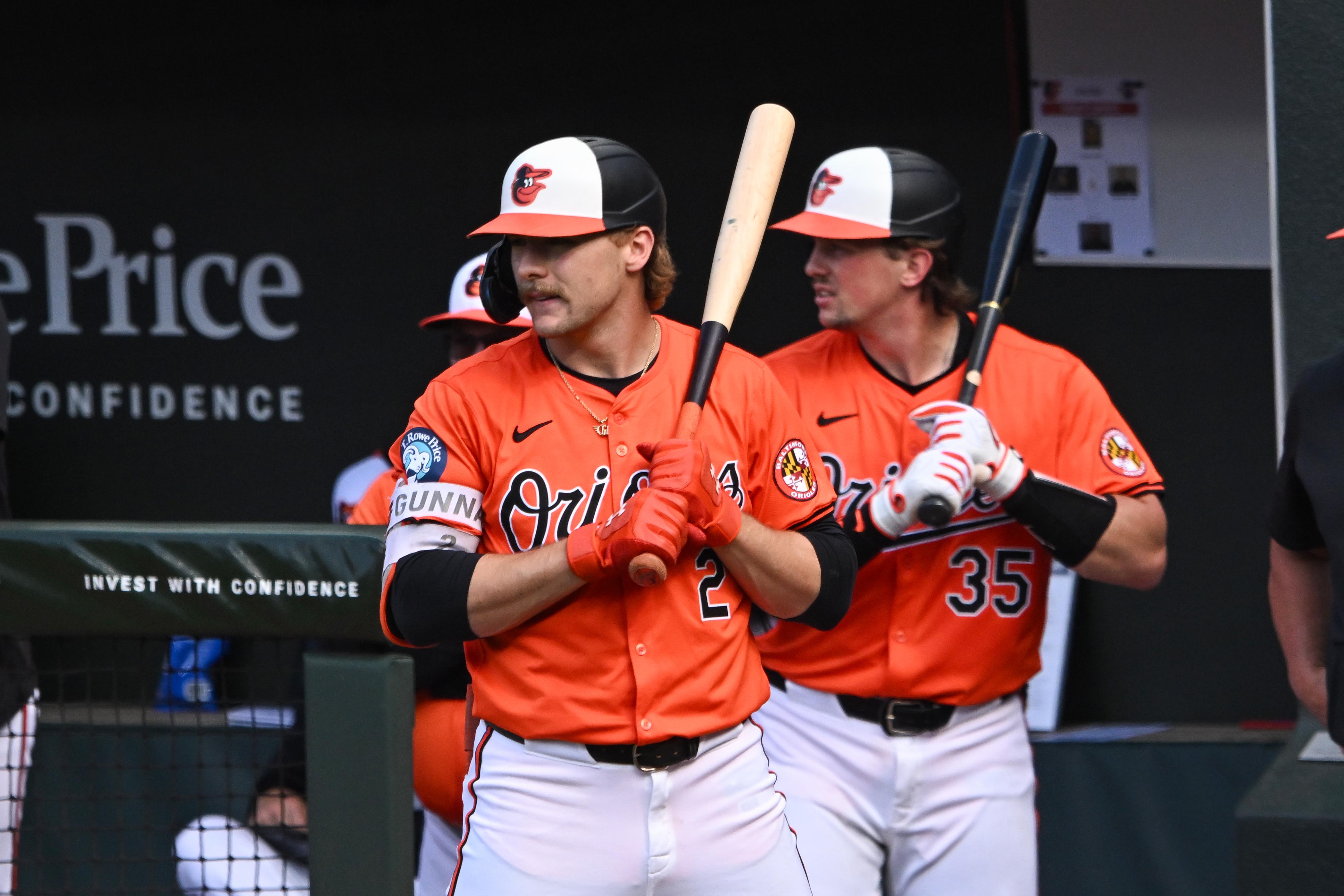 Philadelphia Phillies v Baltimore Orioles
