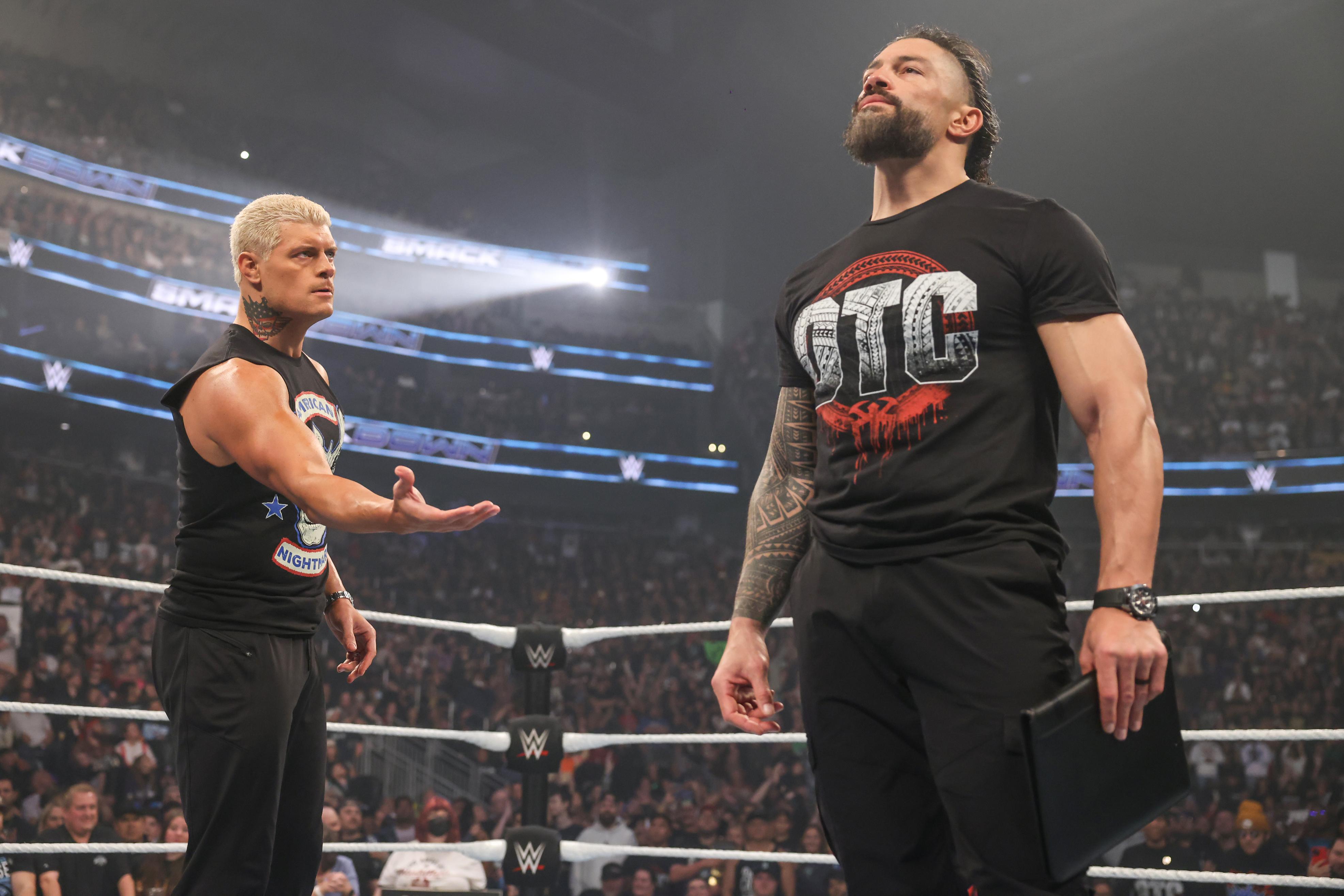 SmackDown