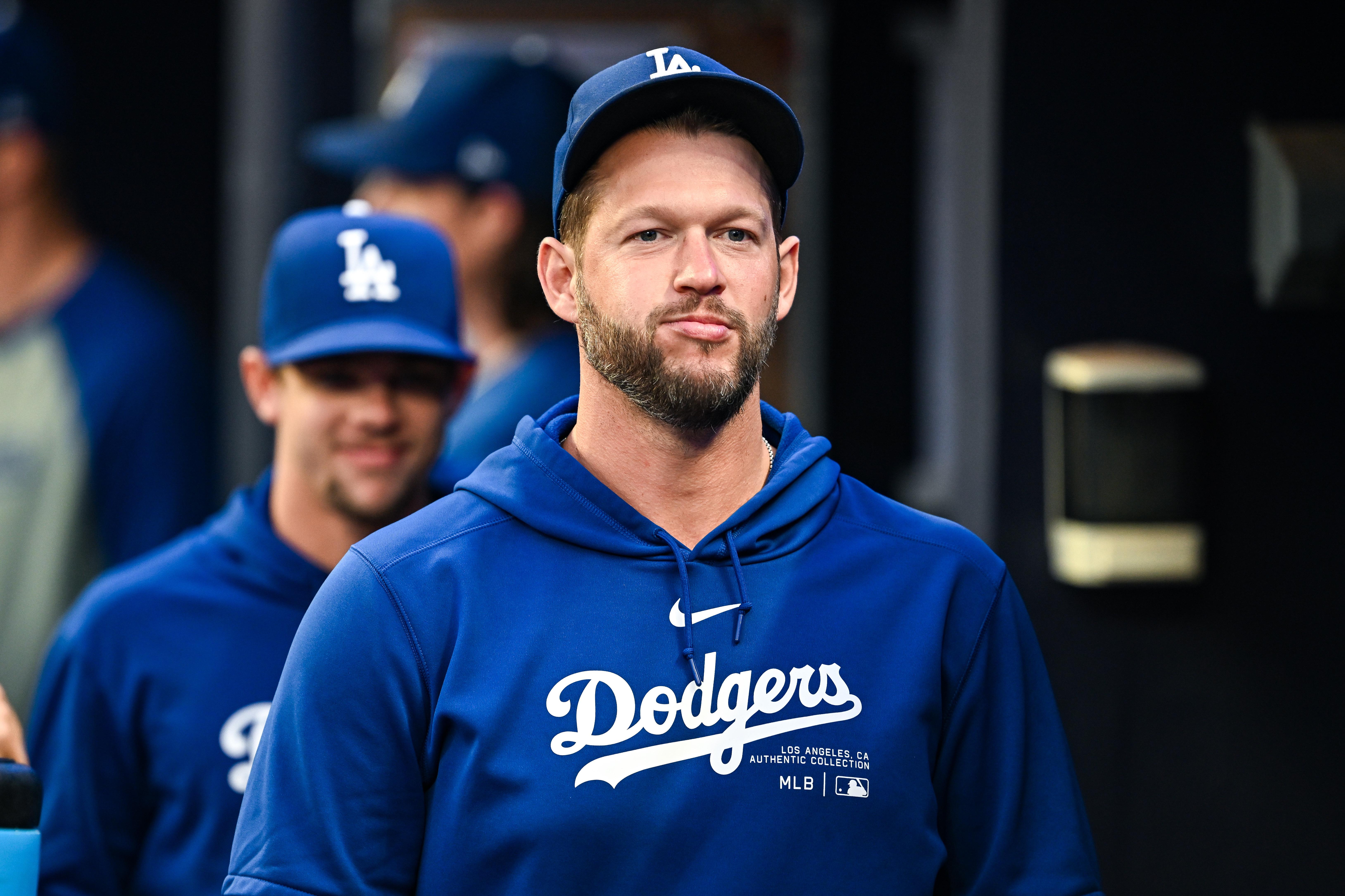 MLB: SEP 13 Dodgers at Braves