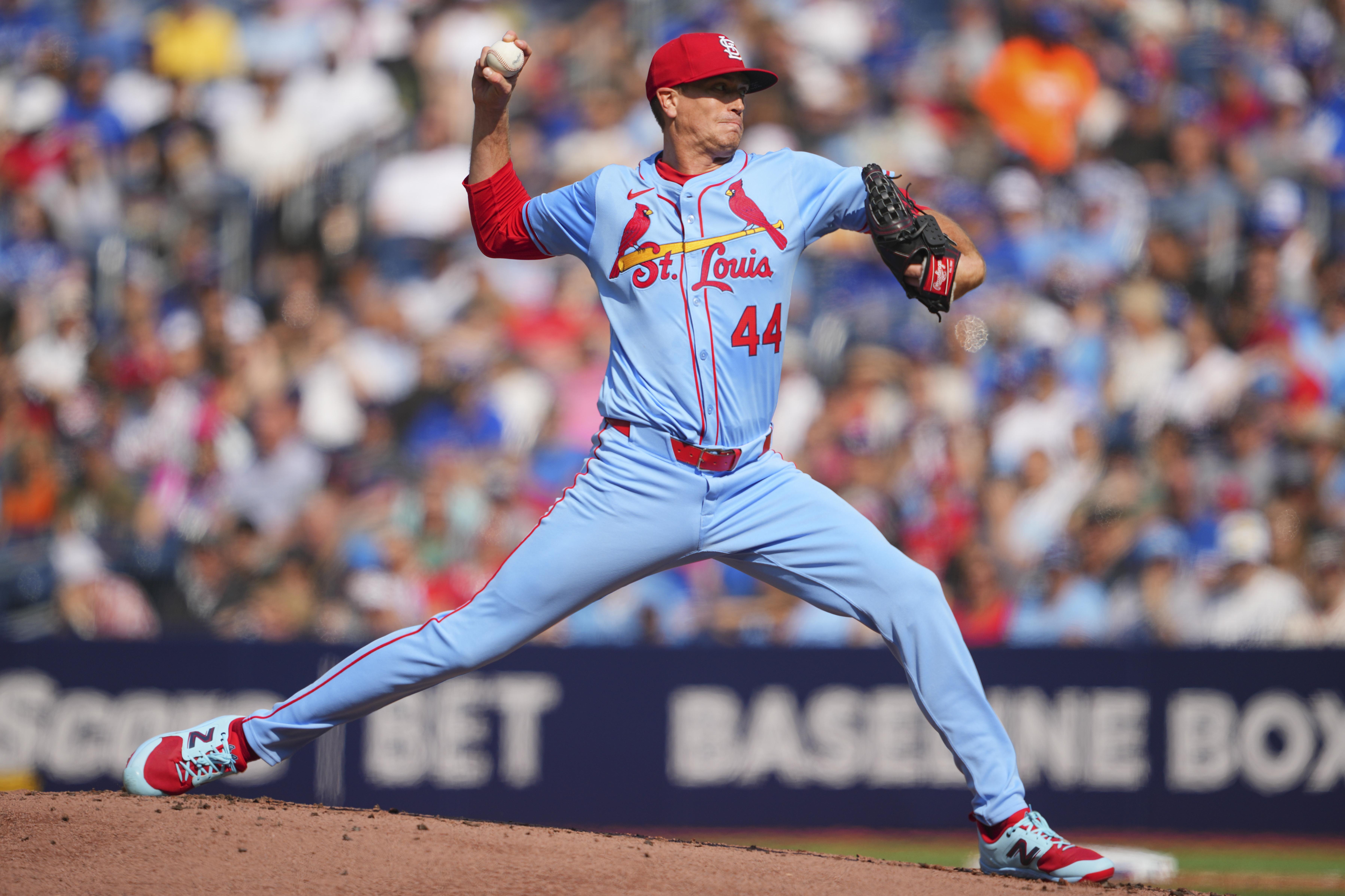 St. Louis Cardinals v Toronto Blue Jays