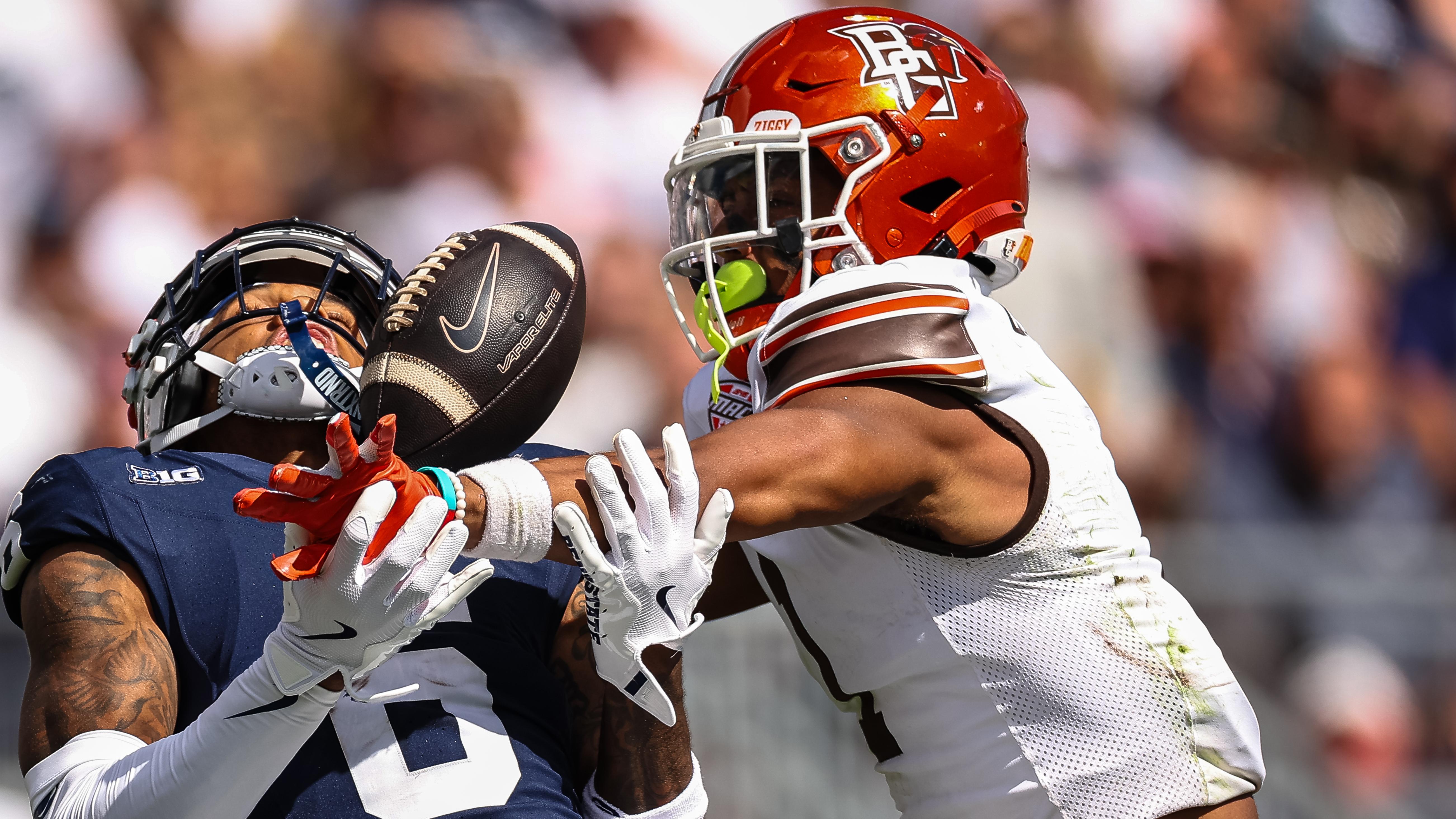 Bowling Green v Penn State